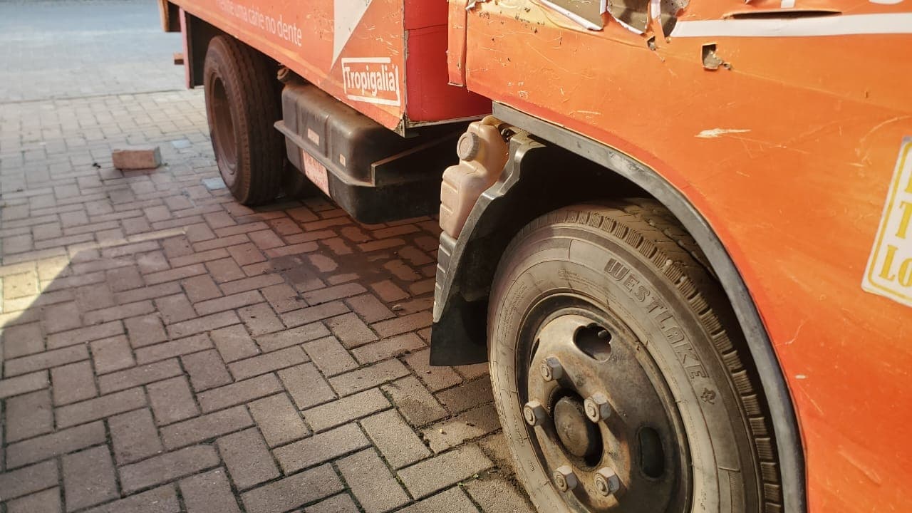 Mitsubishi Fuso Canter — imagen 6