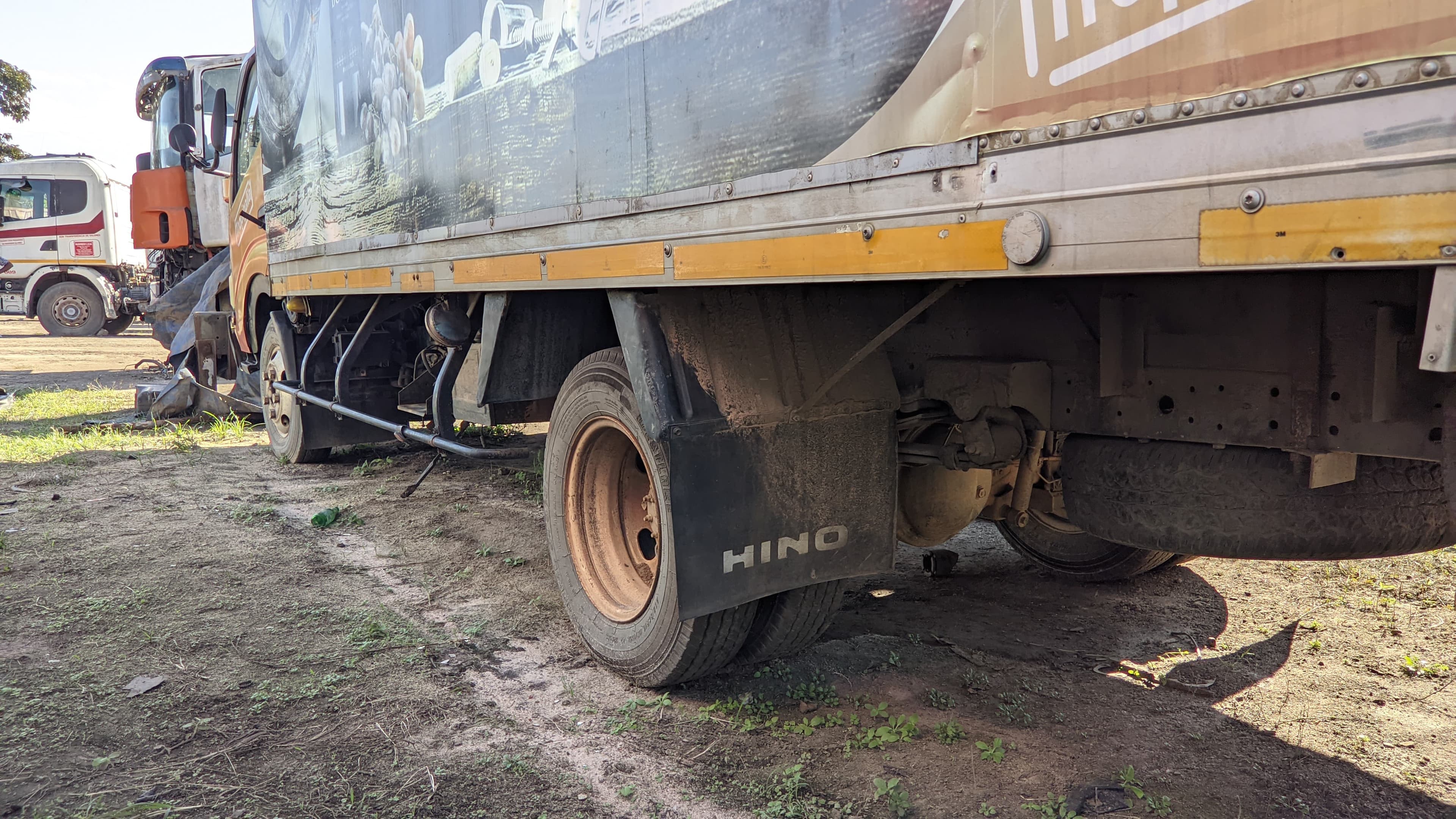 Toyota Hino Dutro — imagen 7