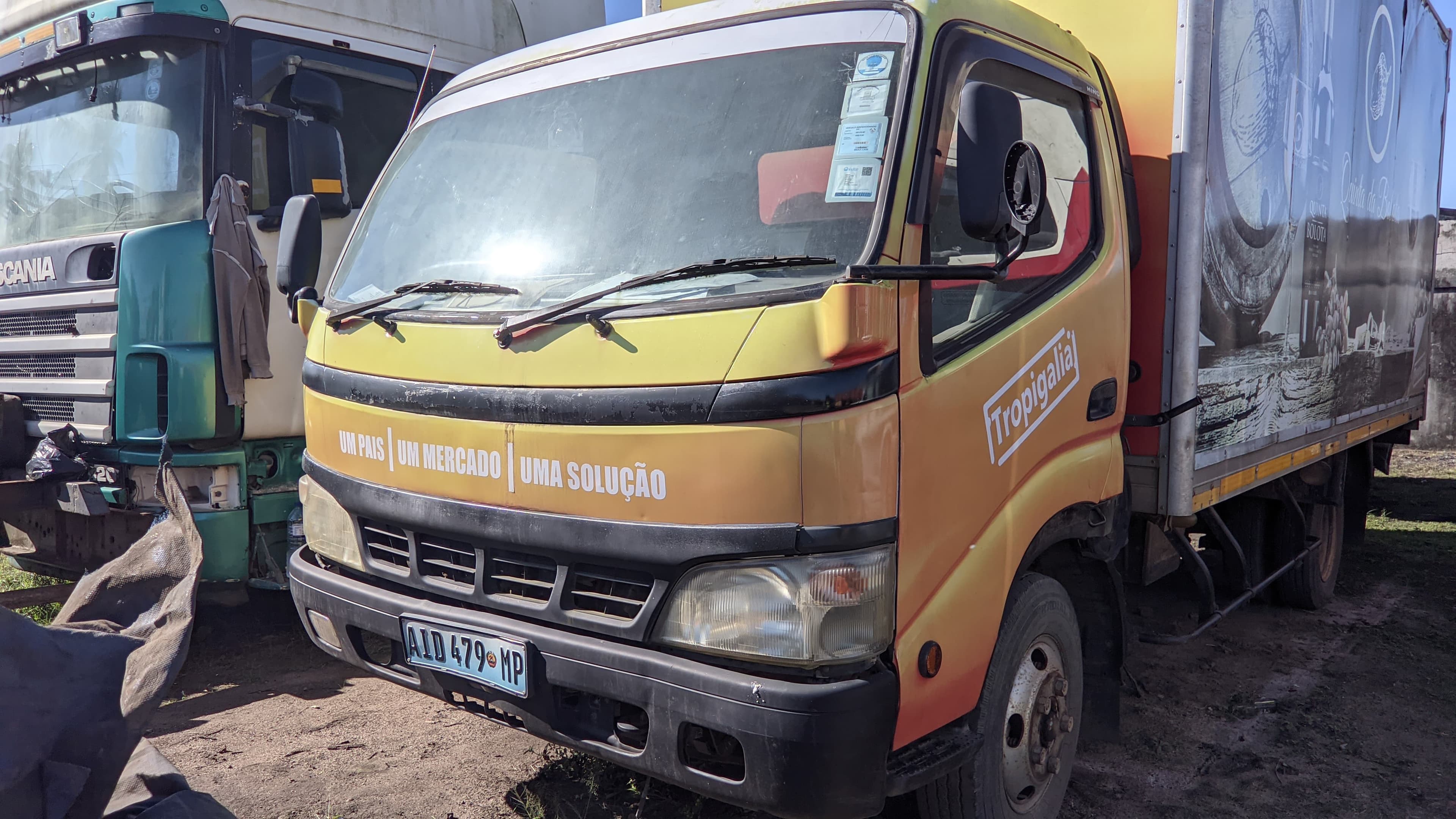 Toyota Hino Dutro — imagen 12