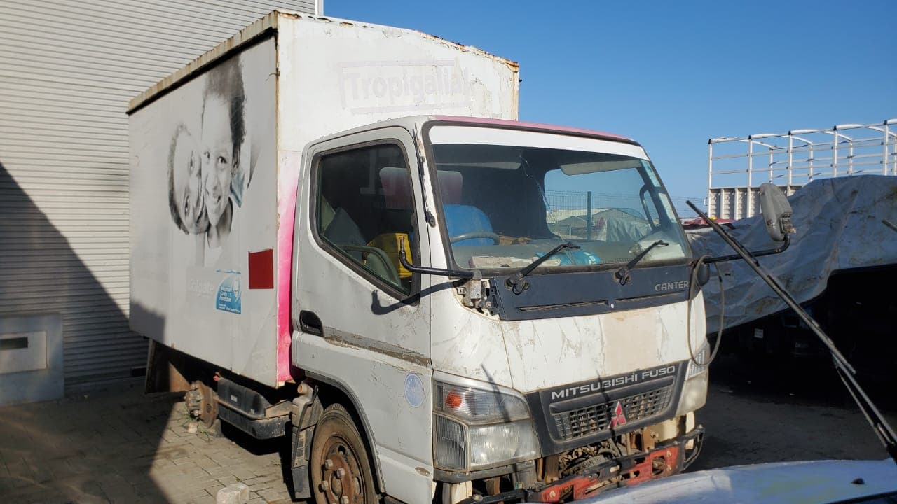 Mitsubishi Fuso Canter