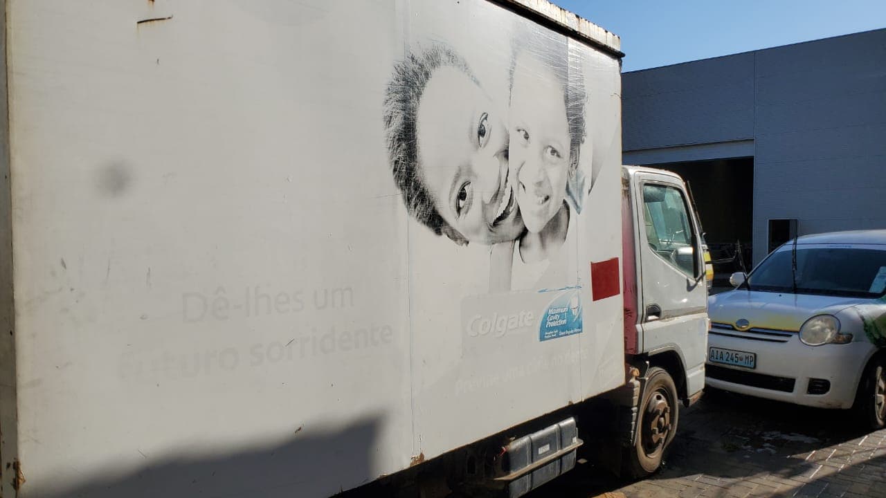Mitsubishi Fuso Canter — image 4