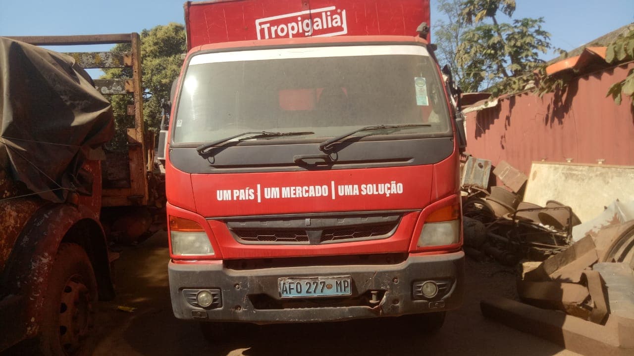Mitsubishi Fuso — imagem 4