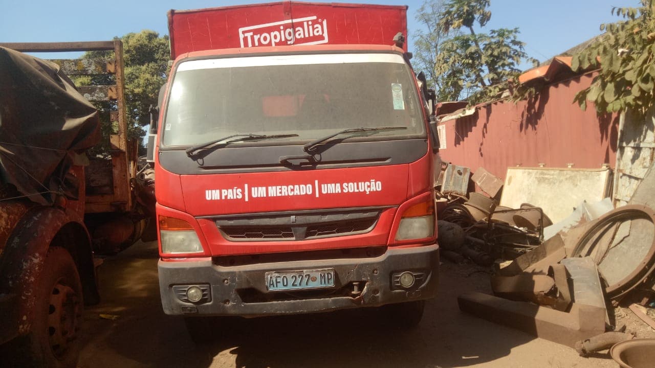 Mitsubishi Fuso — imagem 2