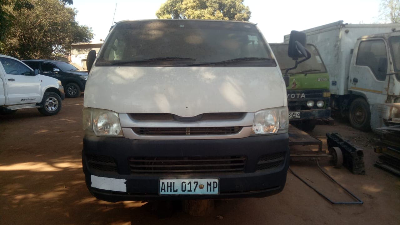 Toyota Hiace