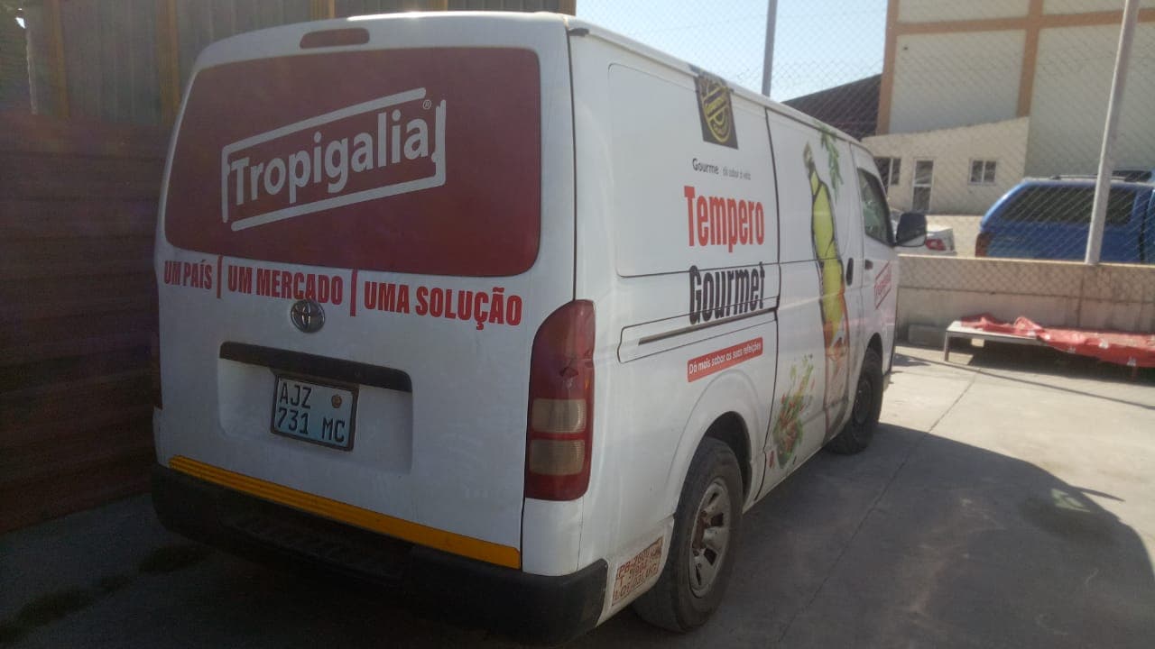 Toyota Hiace — imagem 4