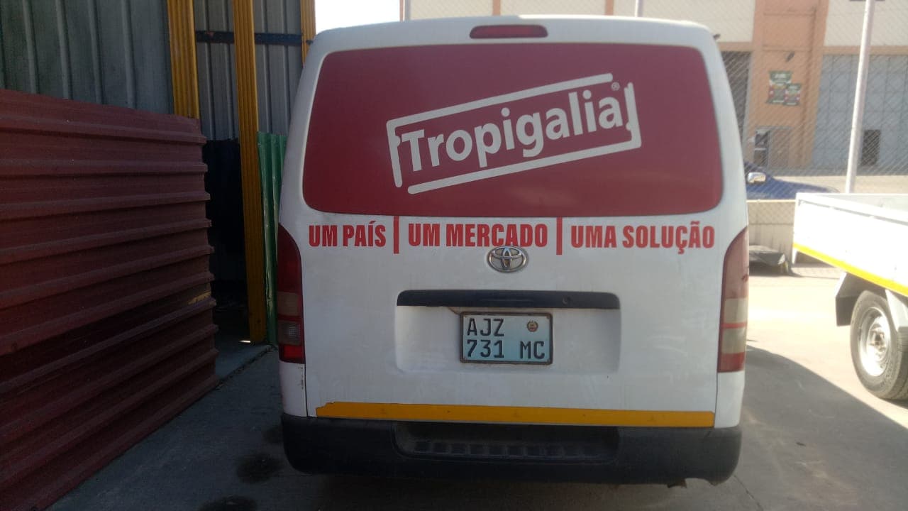 Toyota Hiace — imagem 3