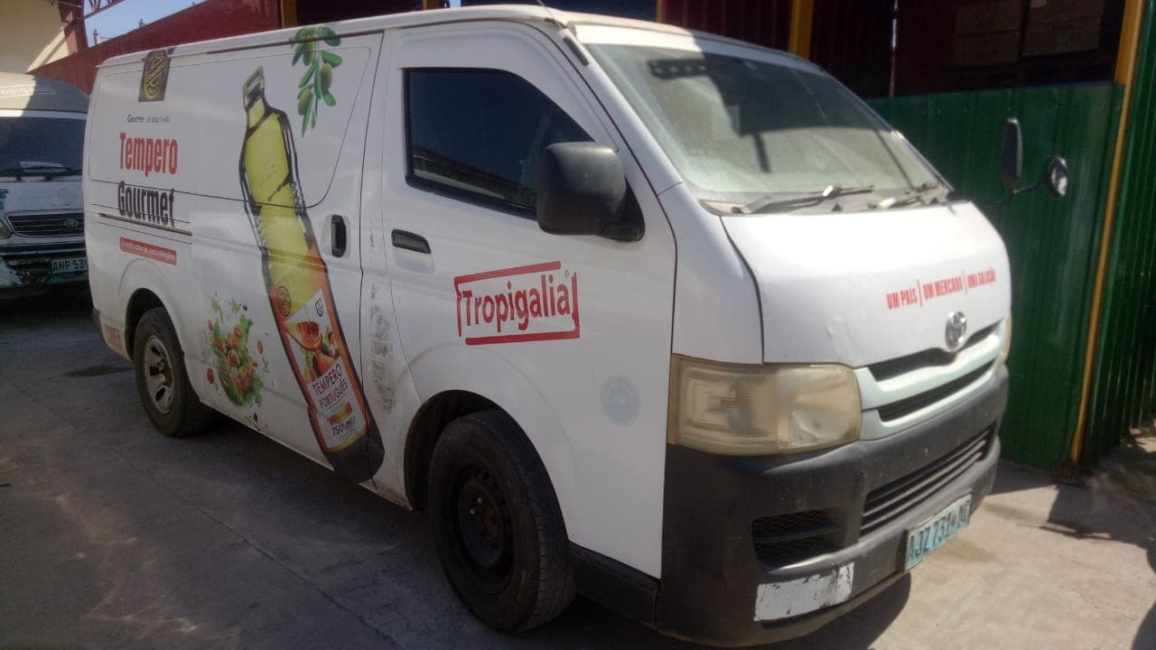 Toyota Hiace — imagem 2