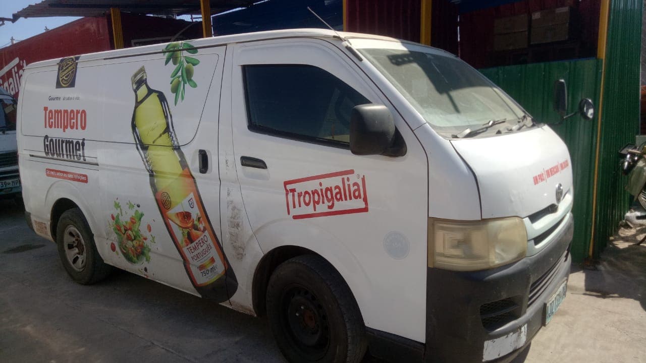 Toyota Hiace — imagem 5