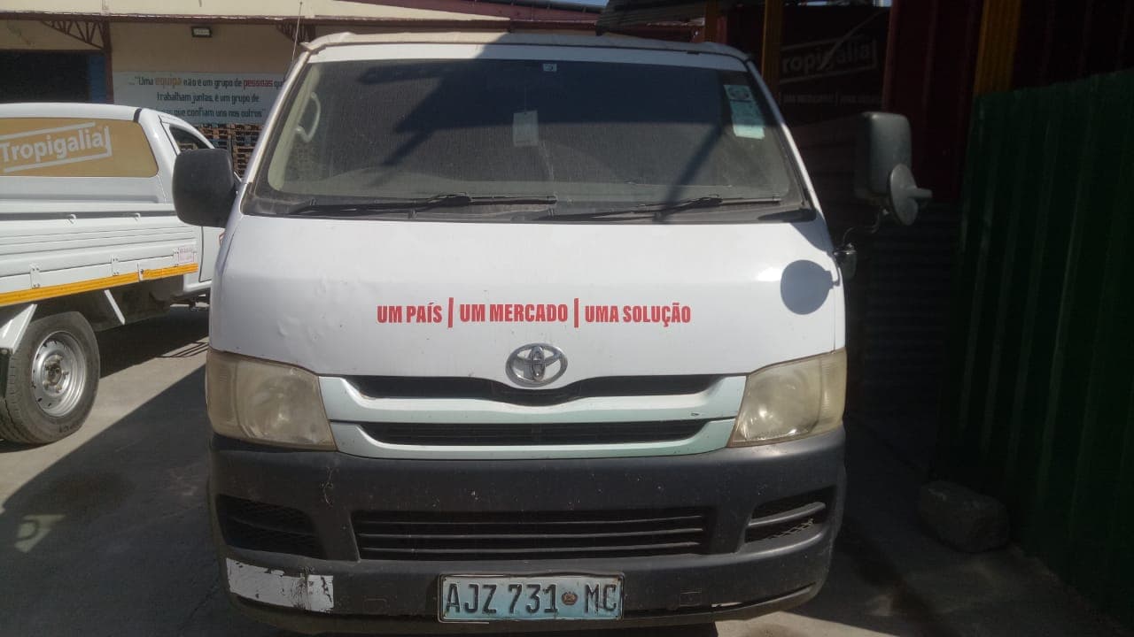 Toyota Hiace