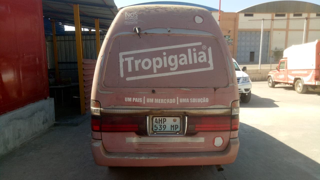 TOYOTA HIACE — imagem 2