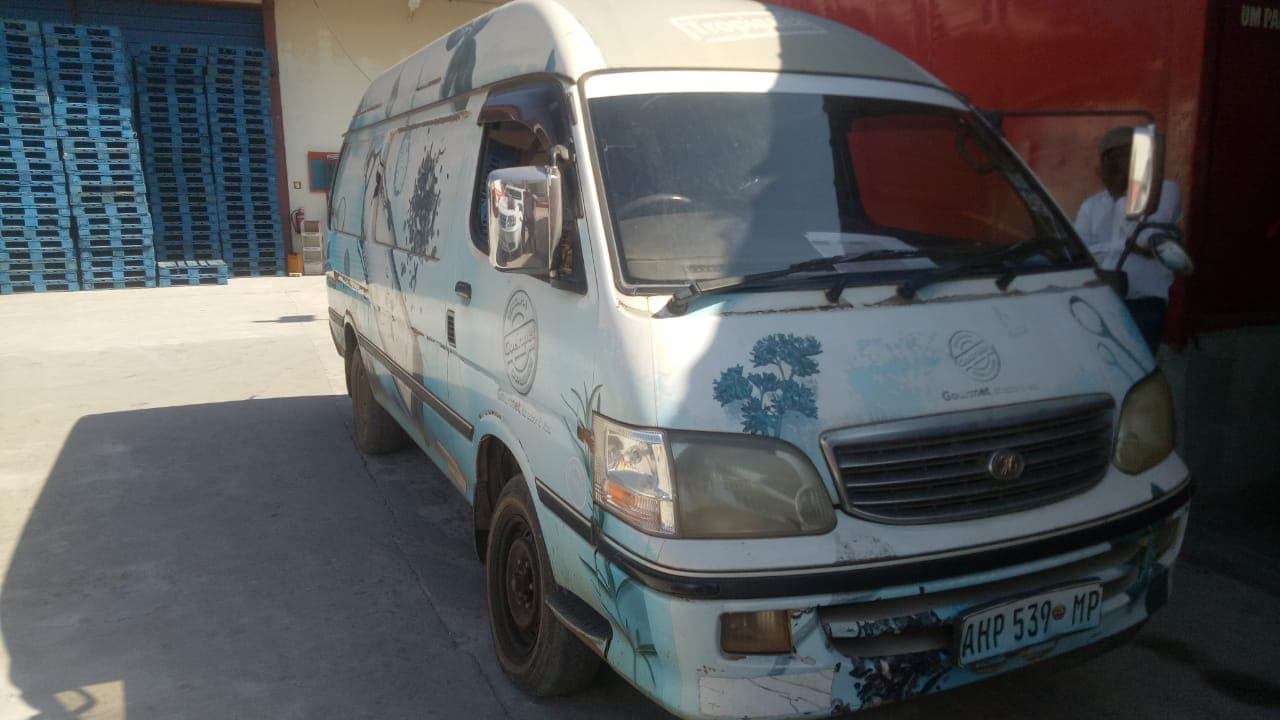 TOYOTA HIACE — imagem 5