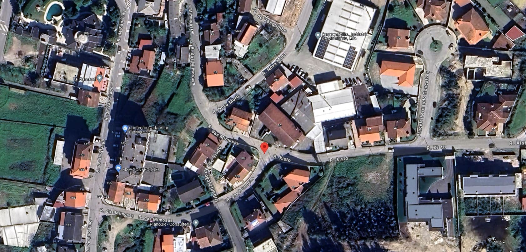 Edifício · Paredes — imagem 43