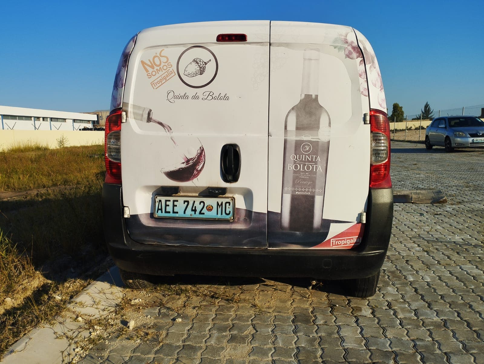 Viatura marca Fiat Fiorino — imagen 7
