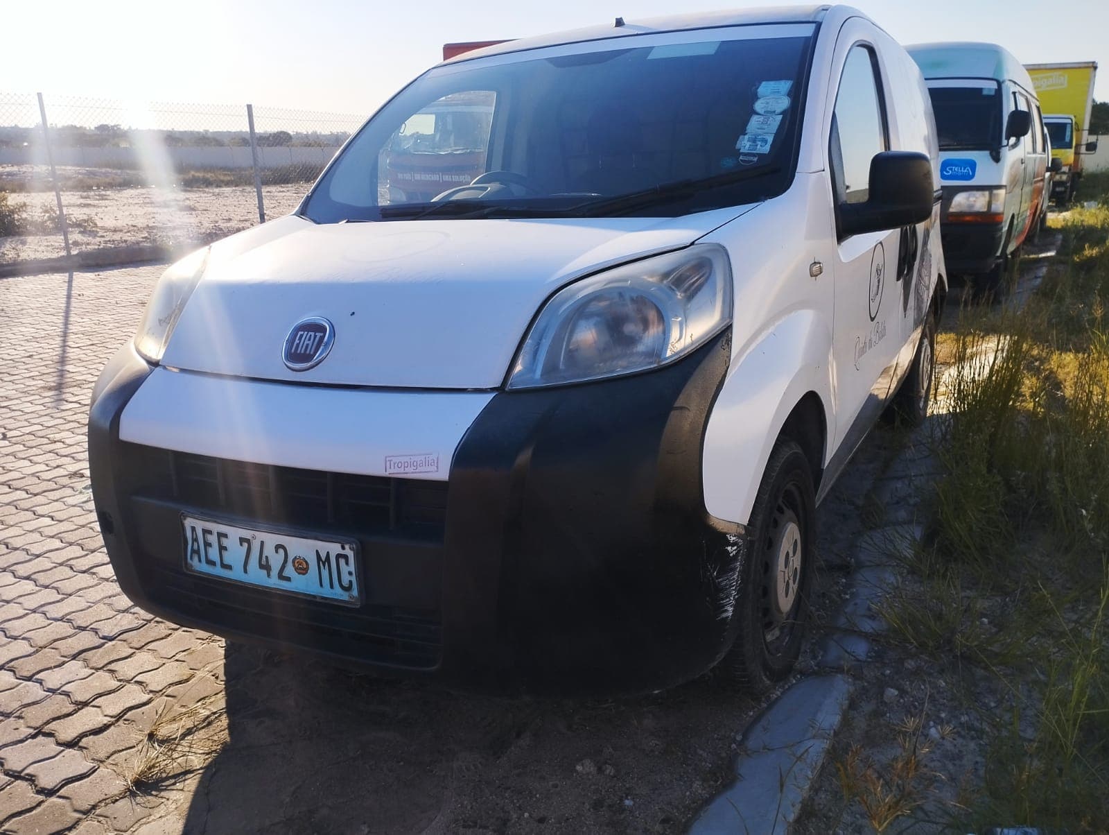 Viatura marca Fiat Fiorino — imagen 4