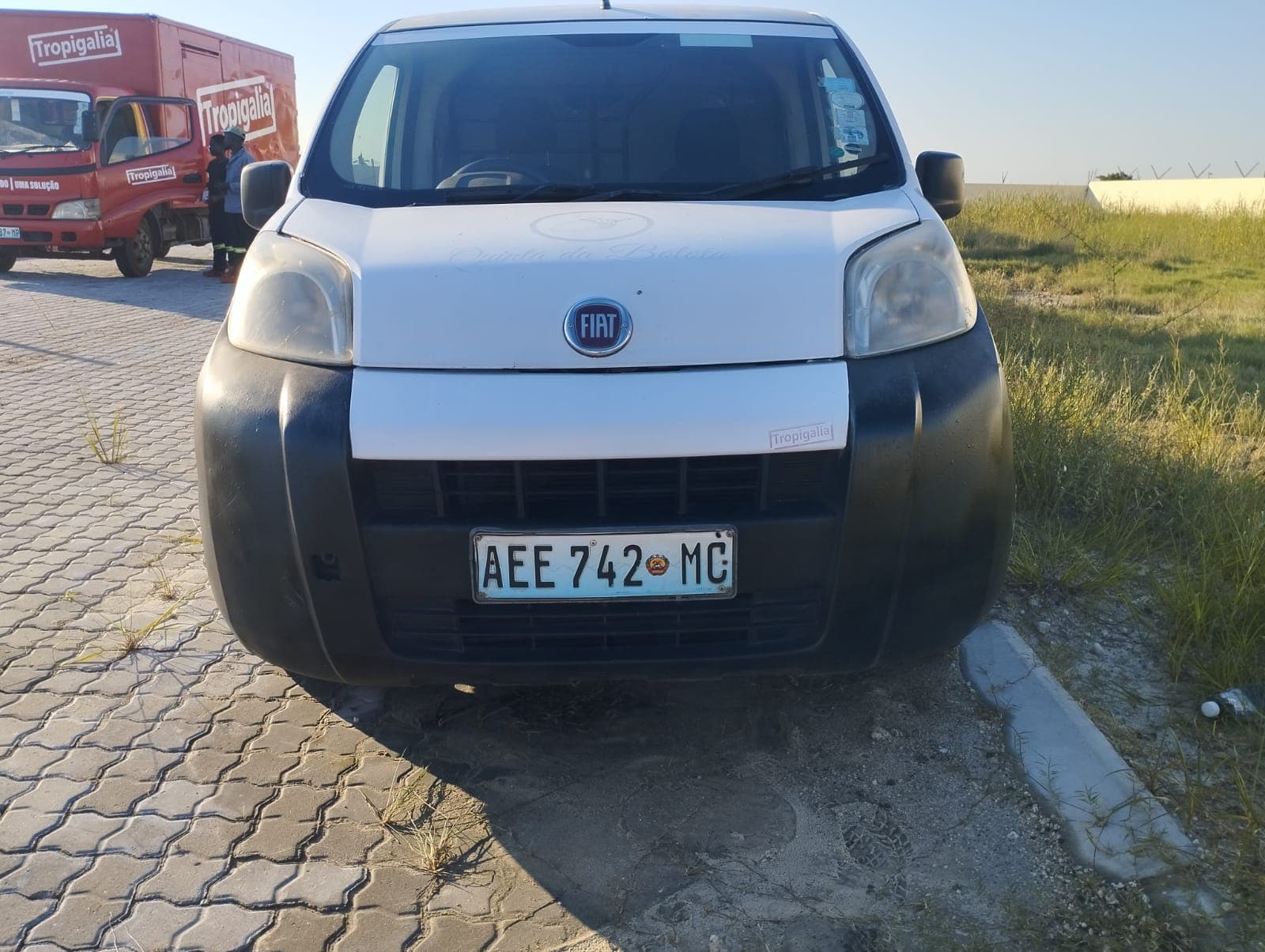 Viatura marca Fiat Fiorino — imagen 9