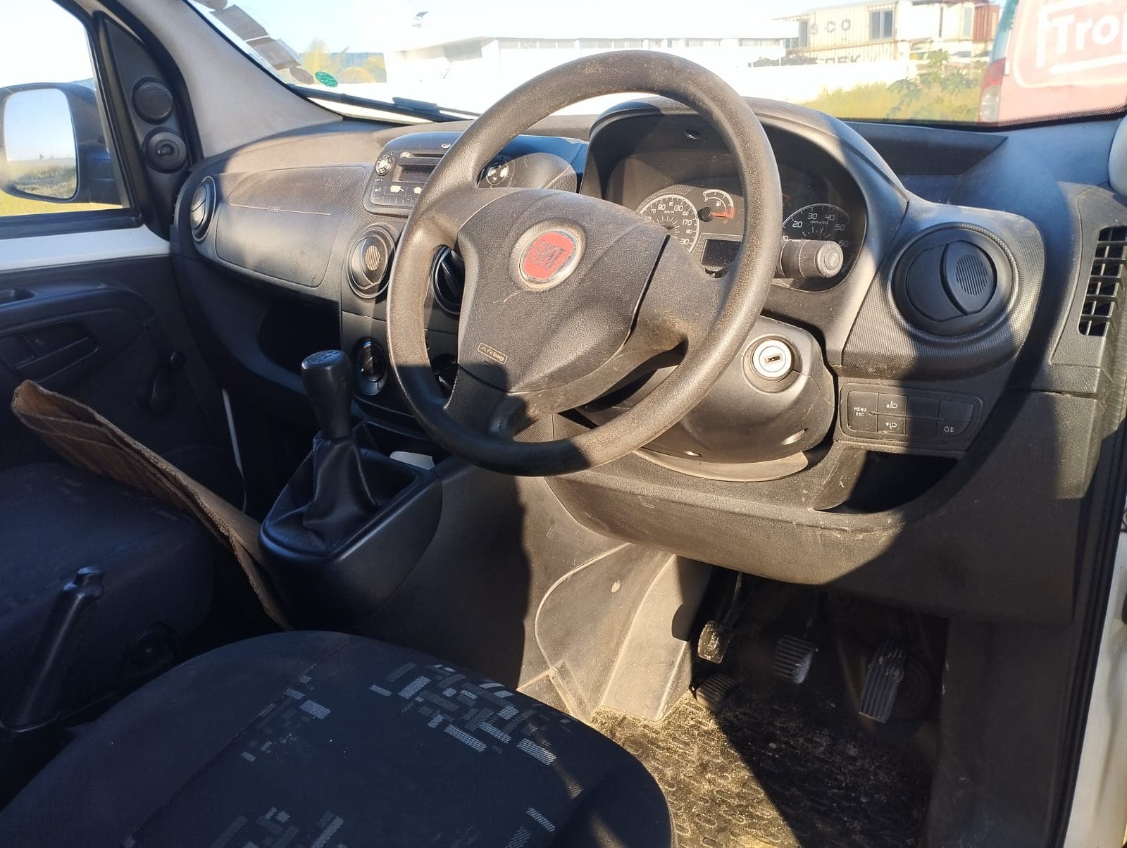 Viatura marca Fiat Fiorino — imagen 3