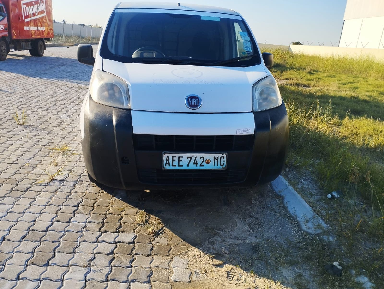 Viatura marca Fiat Fiorino — imagen 5