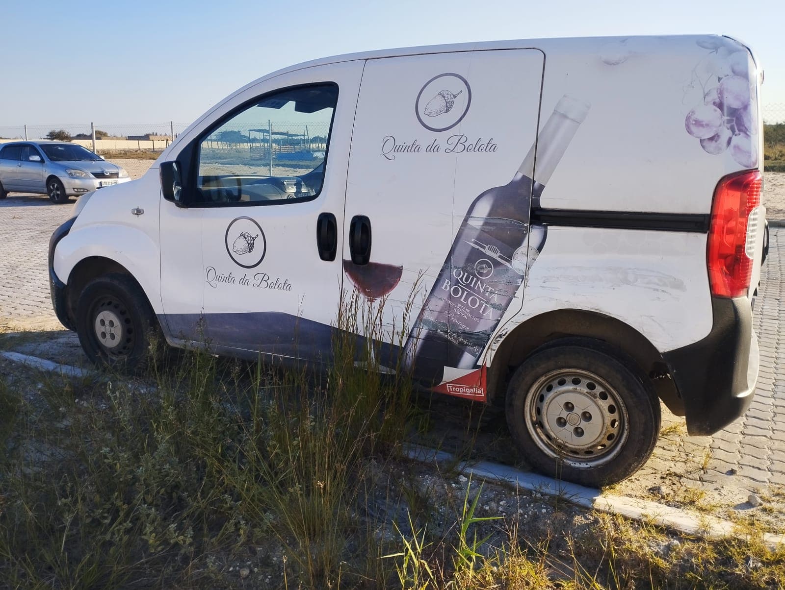 Viatura marca Fiat Fiorino — imagen 6