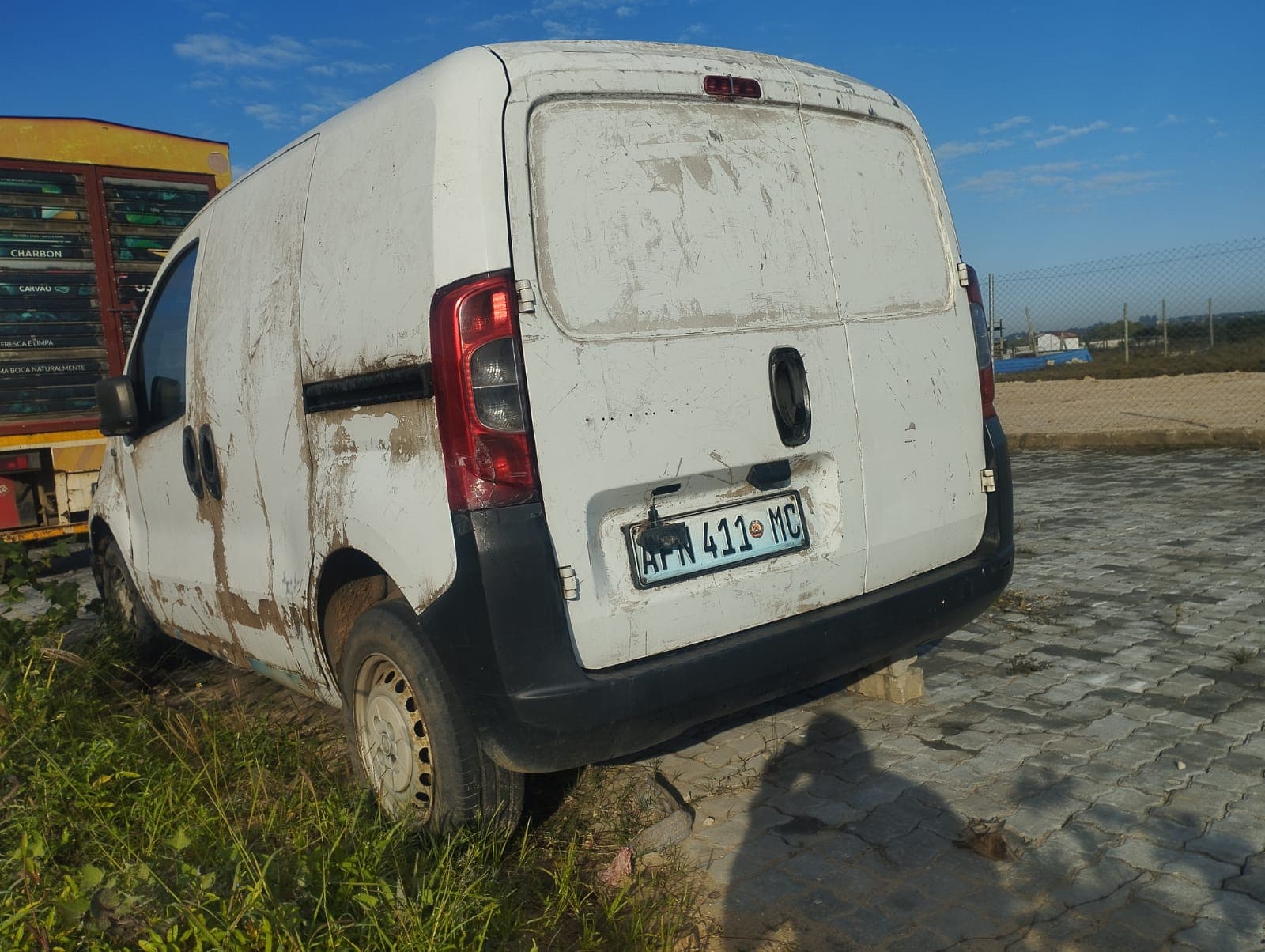 Viatura marca Fiat Fiorino — imagen 4
