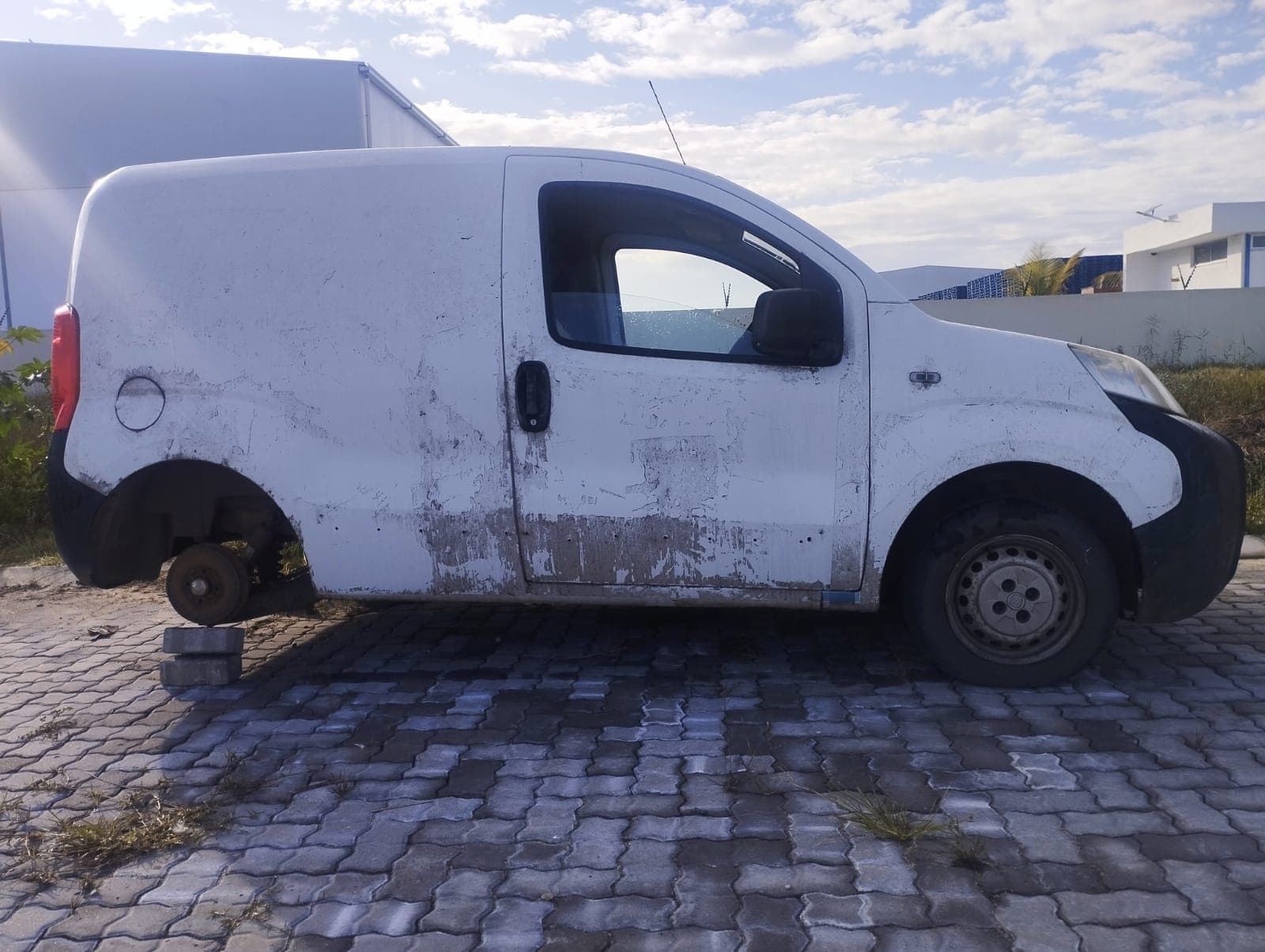 Viatura marca Fiat Fiorino — imagen 6