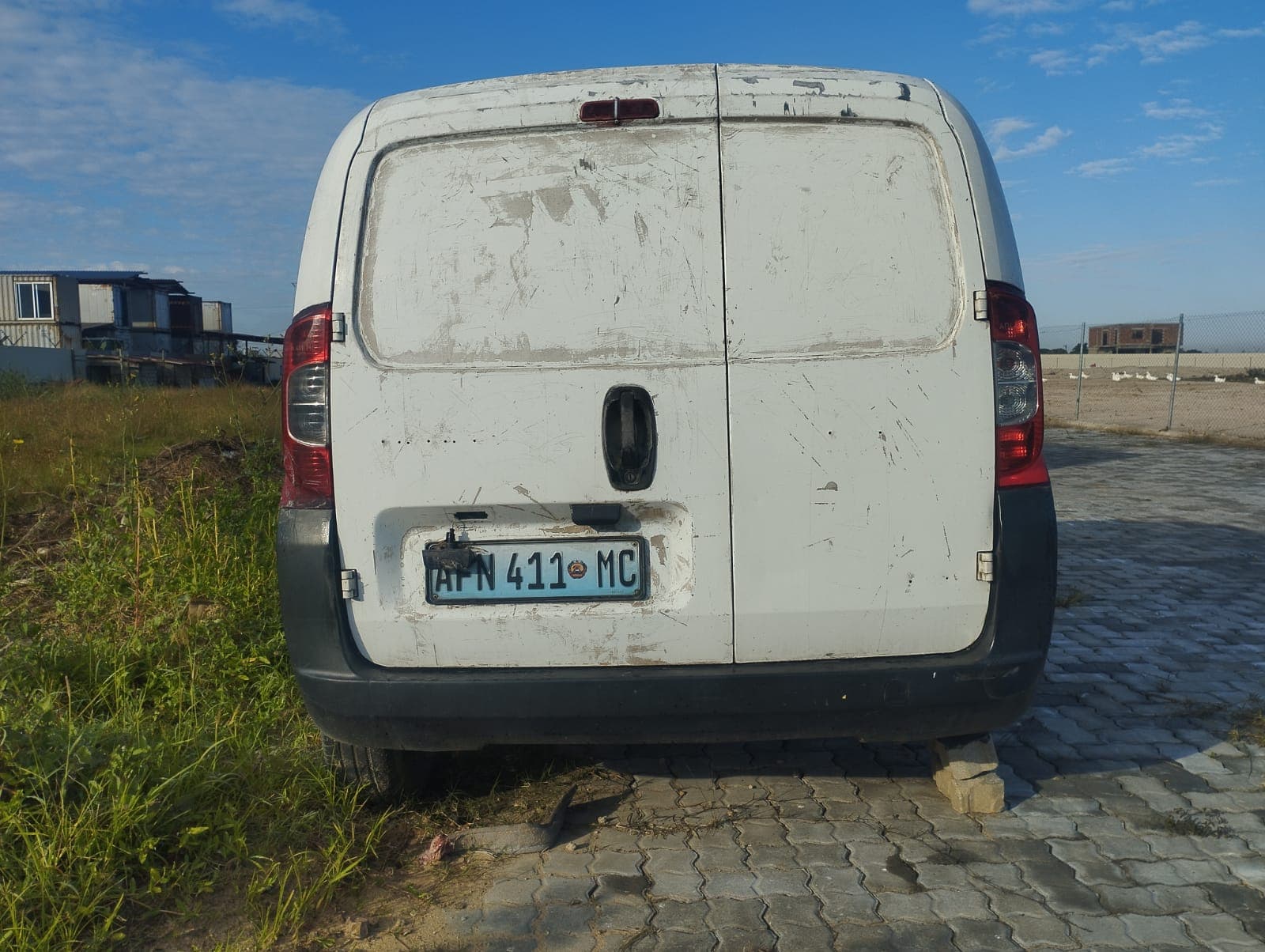 Viatura marca Fiat Fiorino — imagen 7