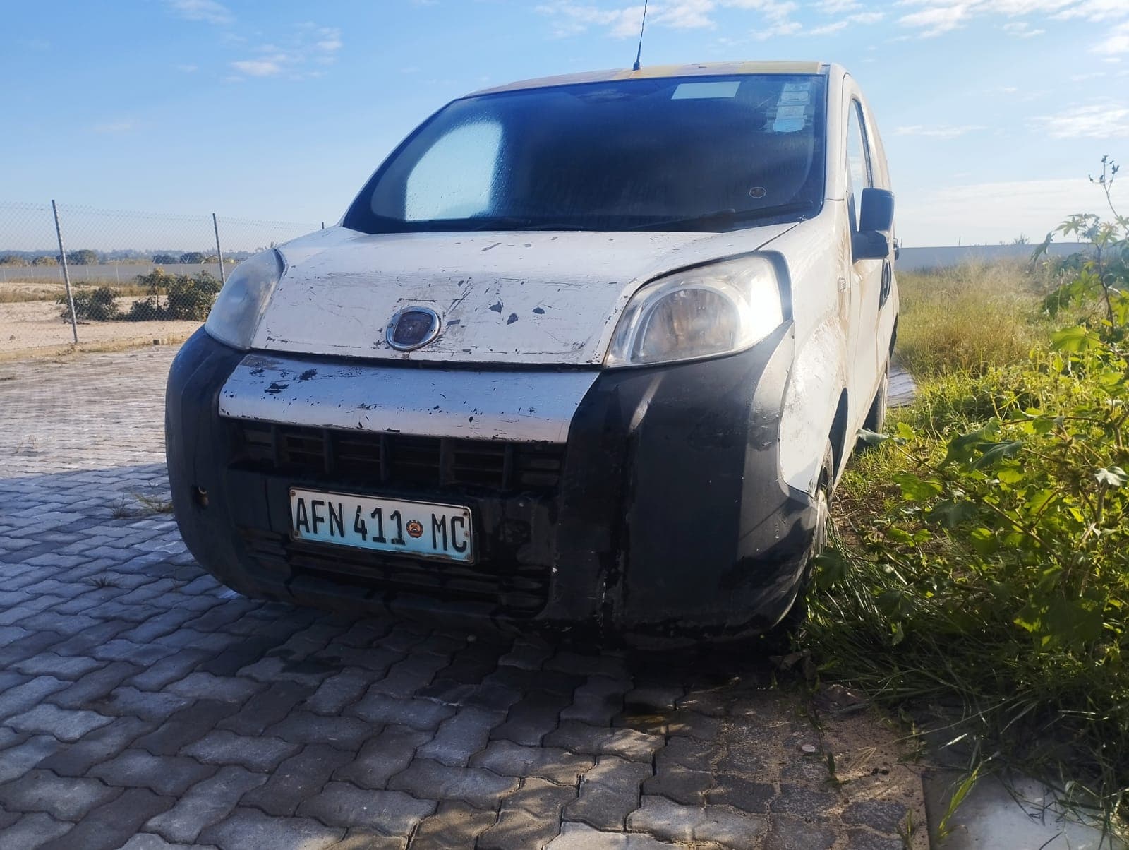 Viatura marca Fiat Fiorino — imagen 8