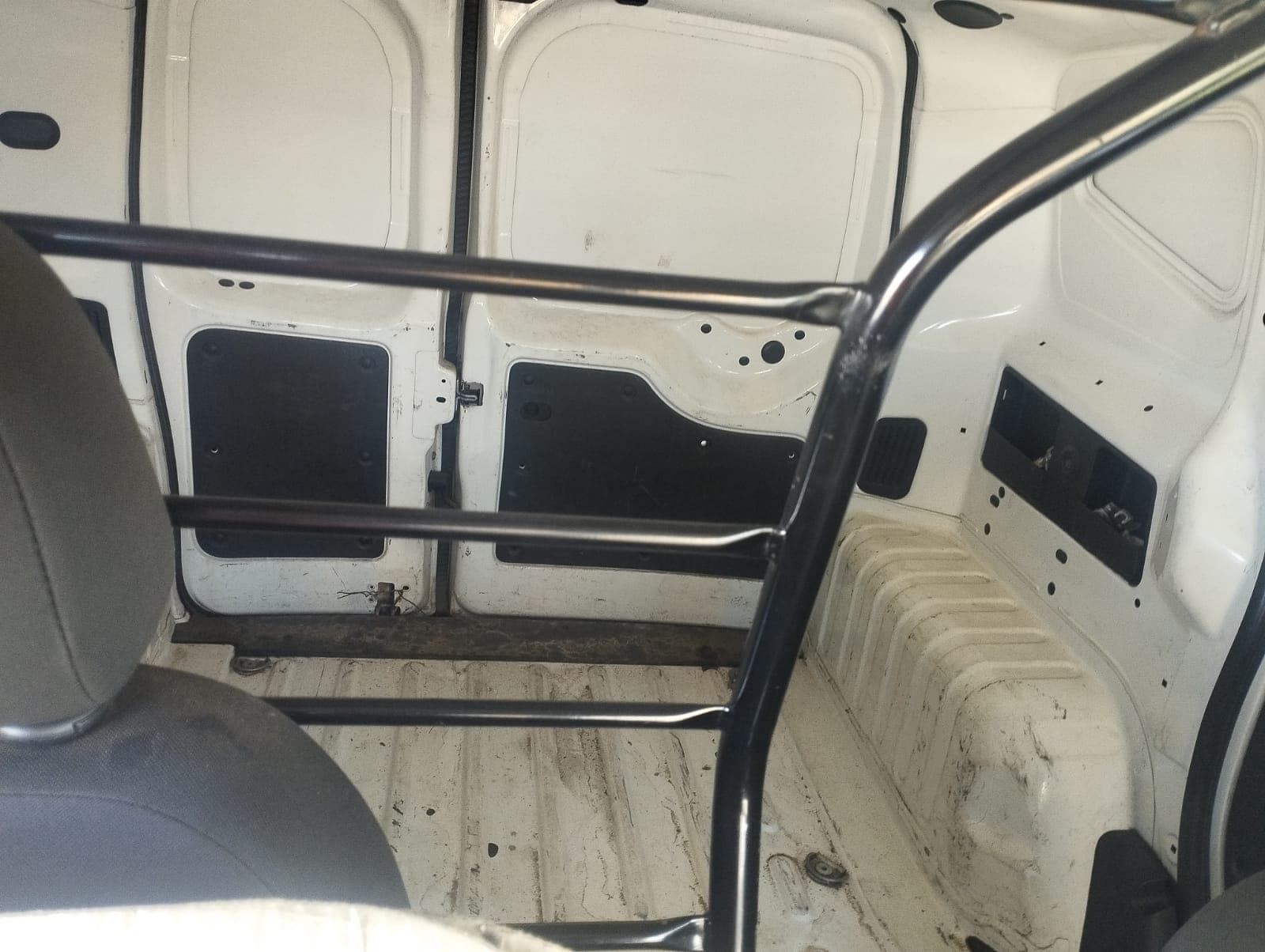 Viatura marca Fiat Fiorino — imagen 2