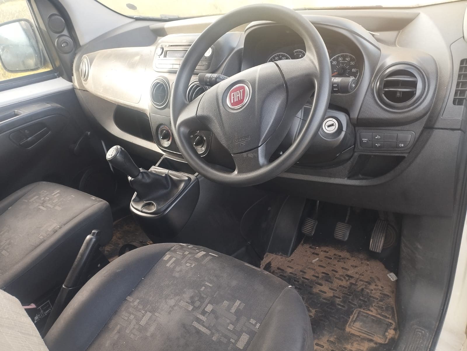 Viatura marca Fiat Fiorino — imagen 3