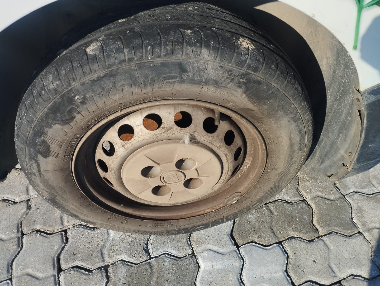 Viatura marca Fiat — imagen 9
