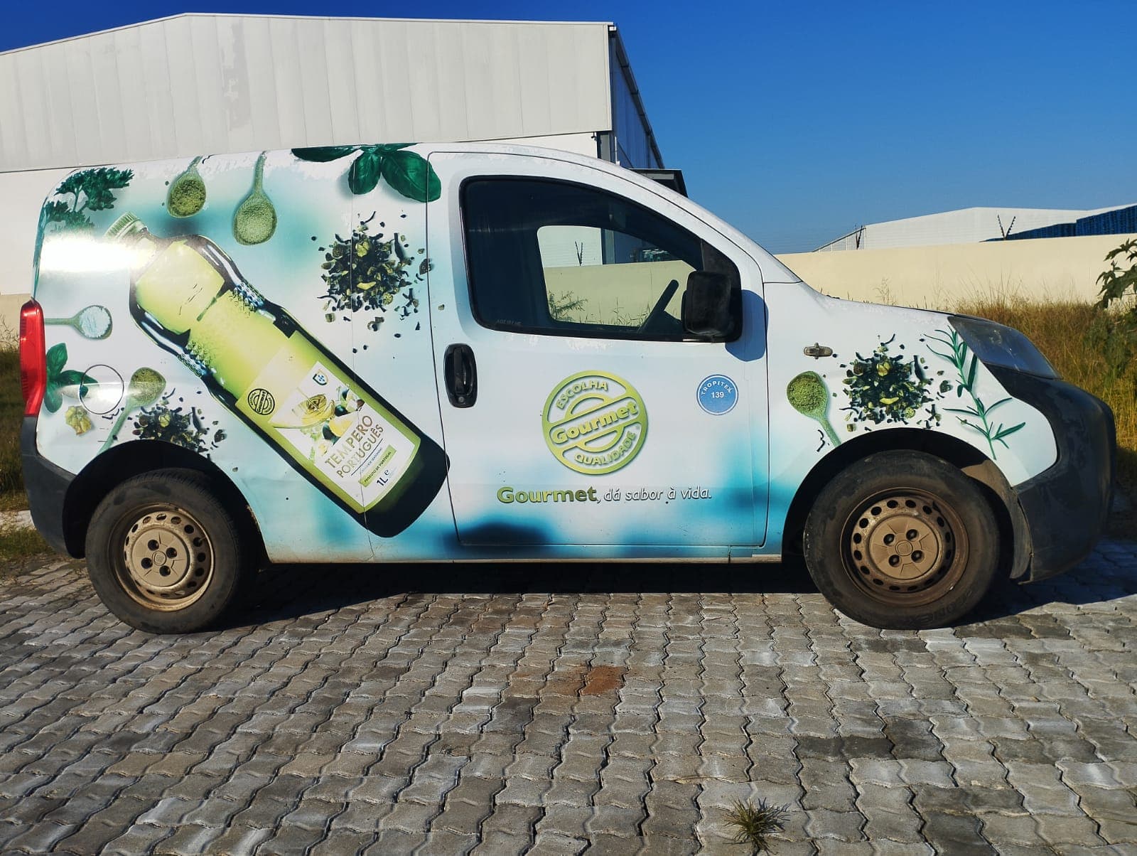 Viatura marca Fiat — imagen 8