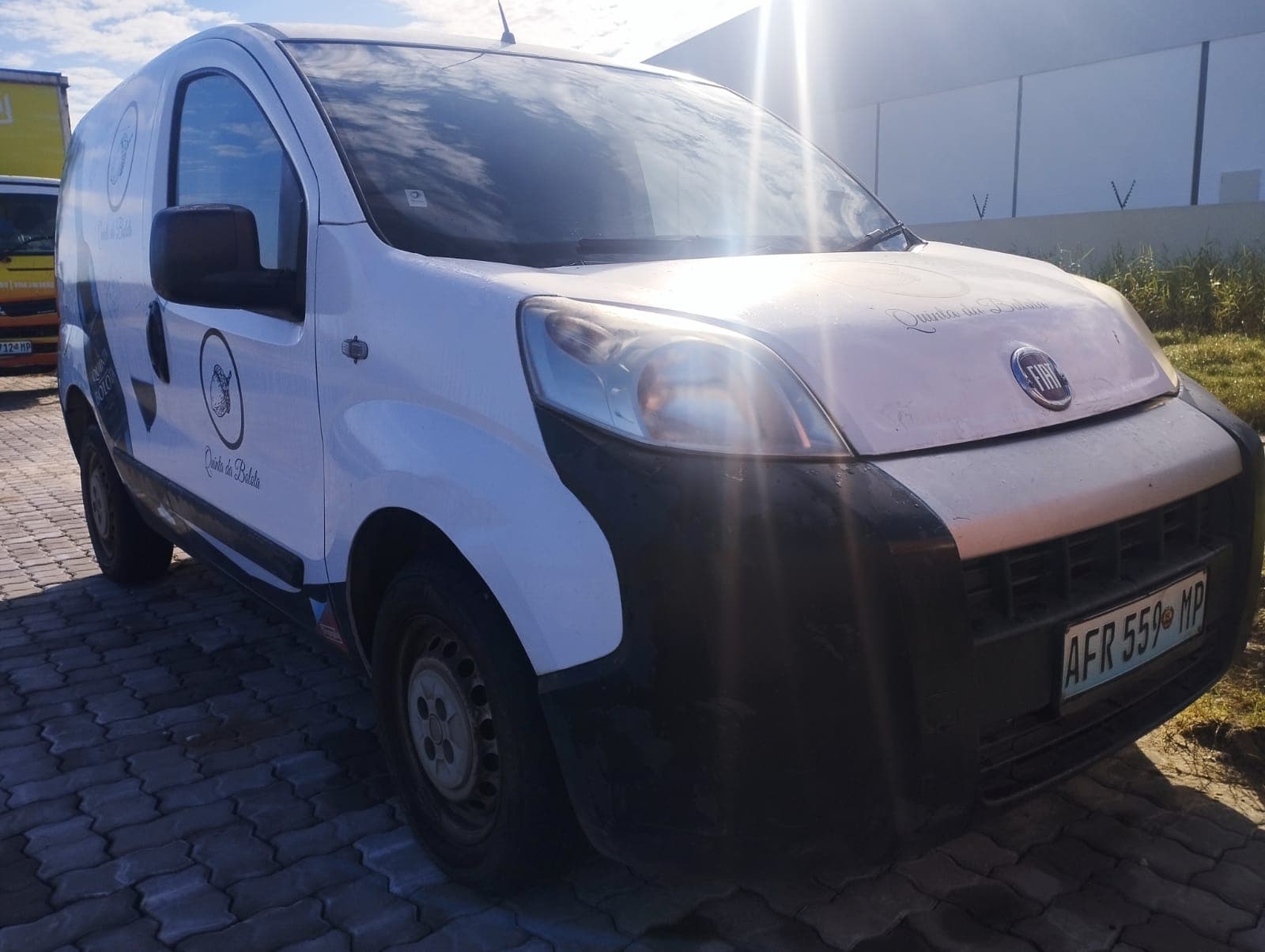Viatura marca Fiat Fiorino — imagen 10