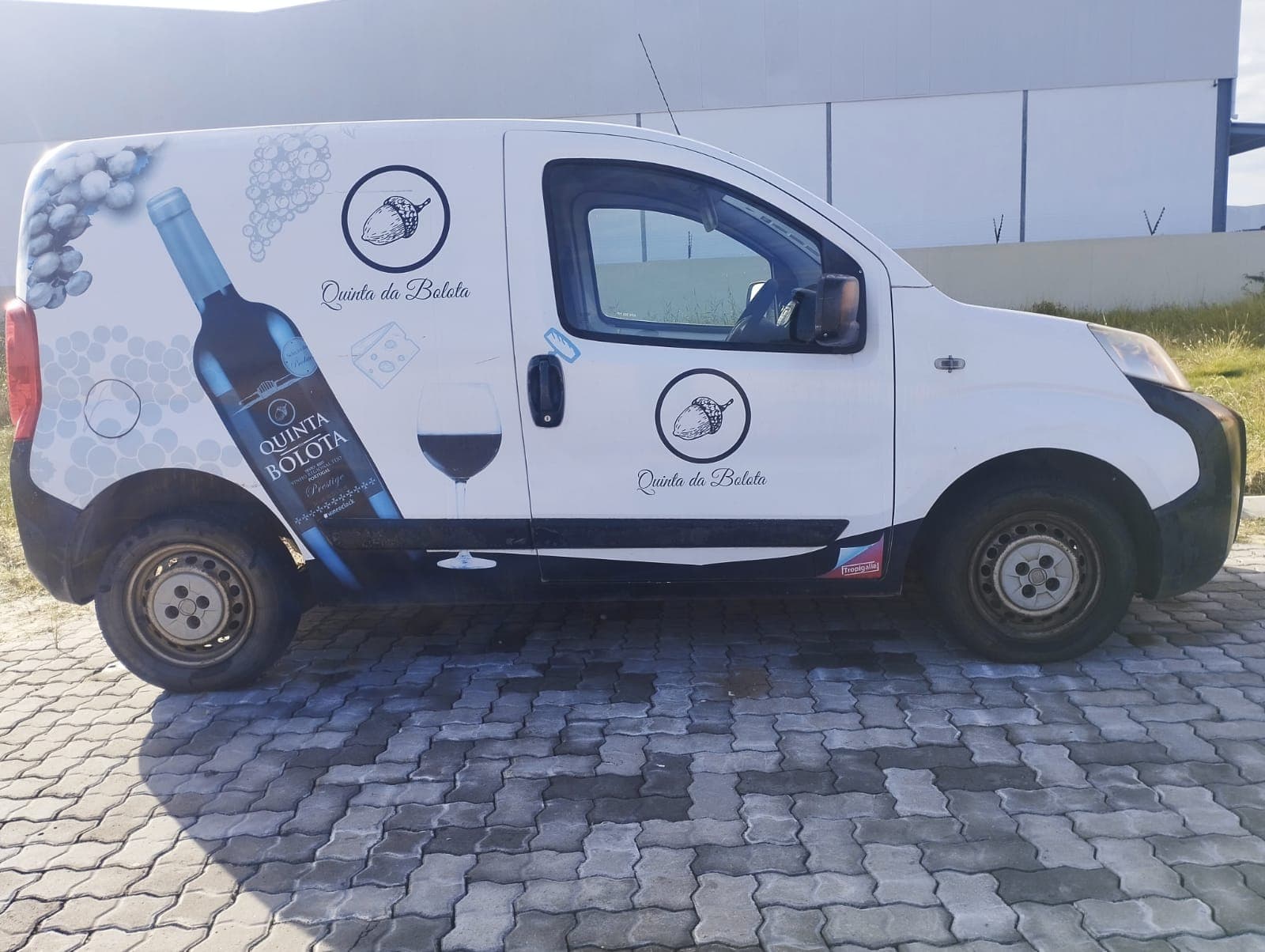 Viatura marca Fiat Fiorino — imagen 9