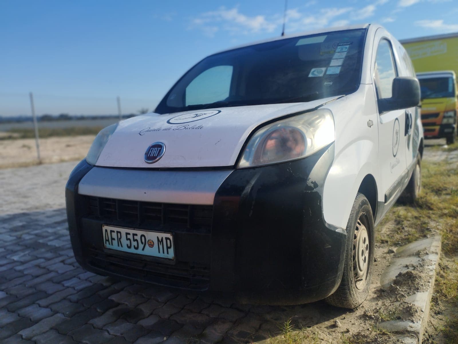 Viatura marca Fiat Fiorino — imagen 12