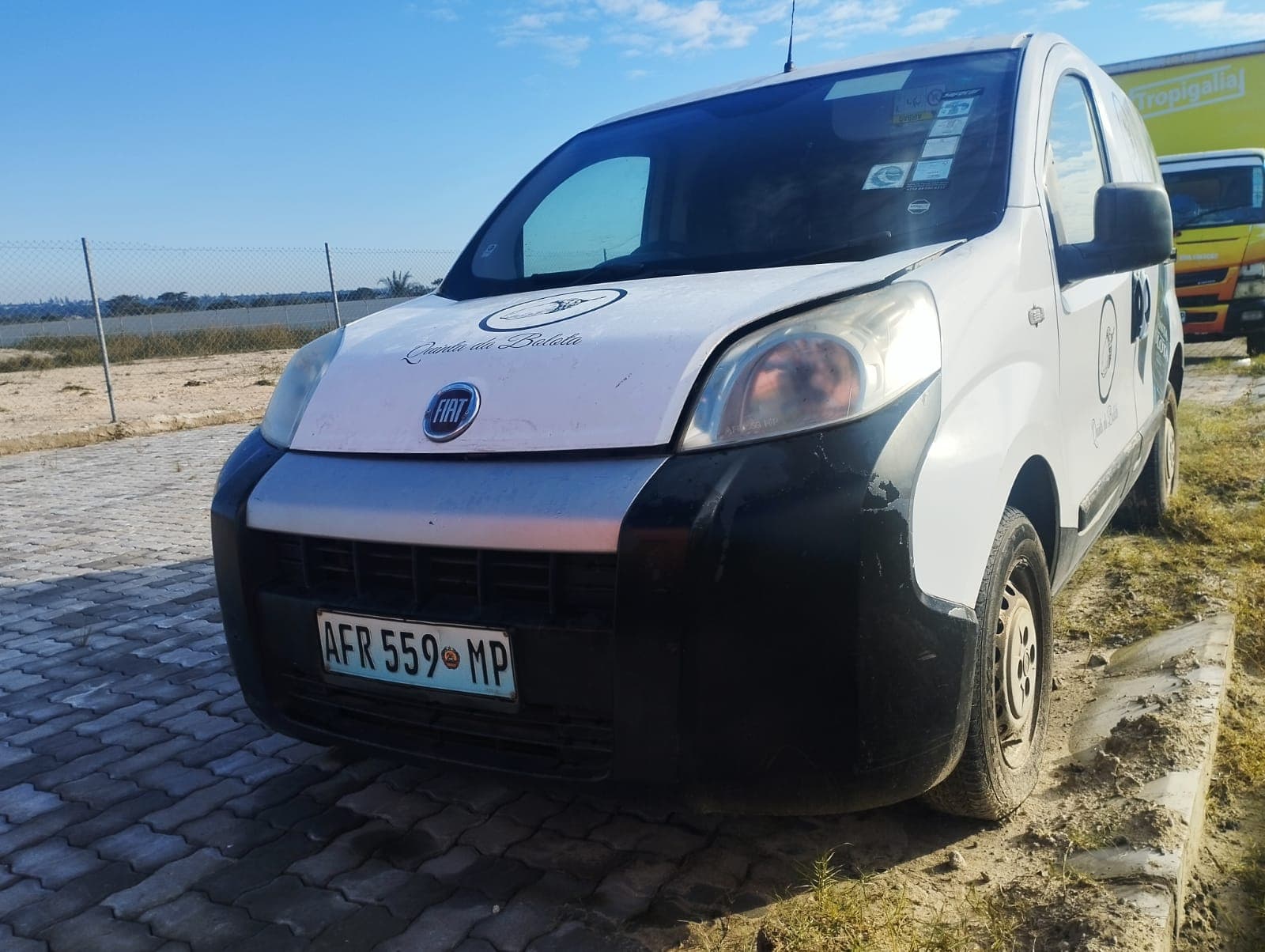 Viatura marca Fiat Fiorino — imagen 11