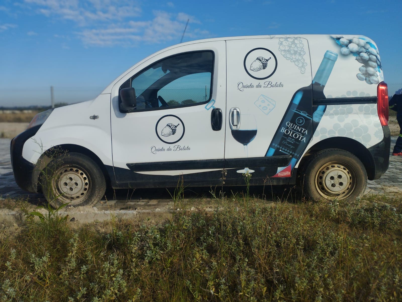Viatura marca Fiat Fiorino — imagen 13