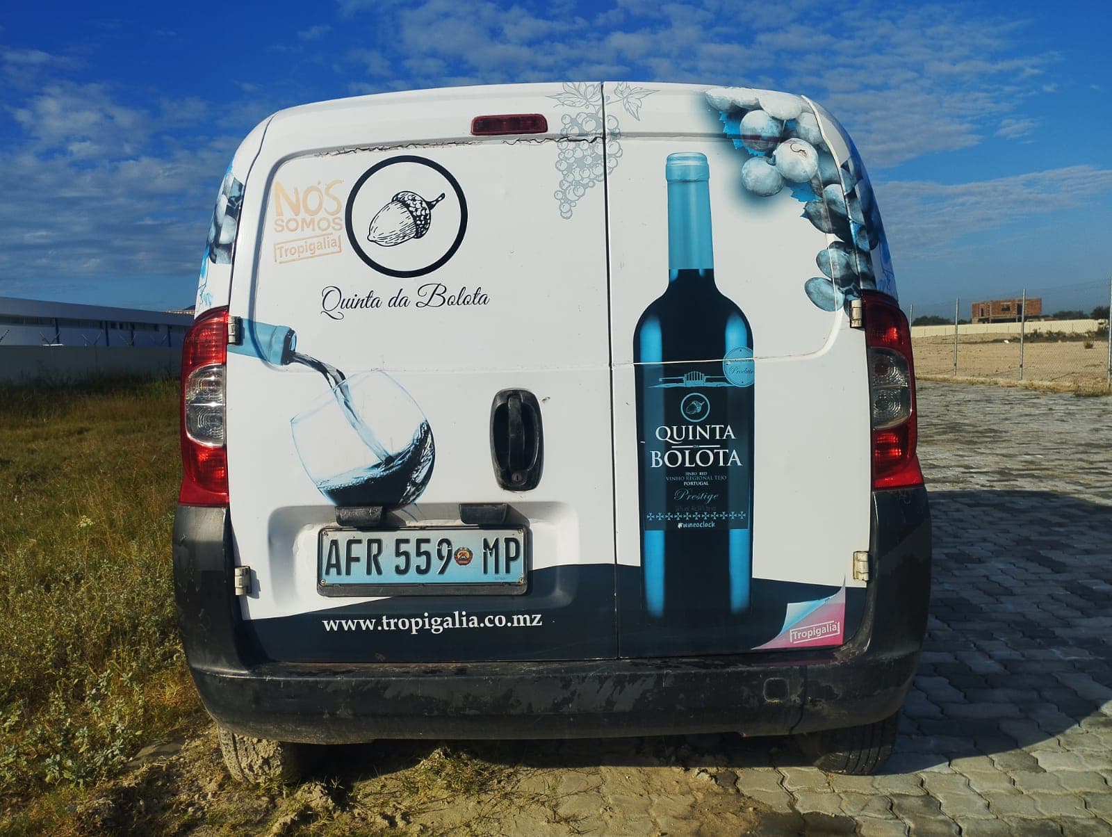 Viatura marca Fiat Fiorino — imagen 7