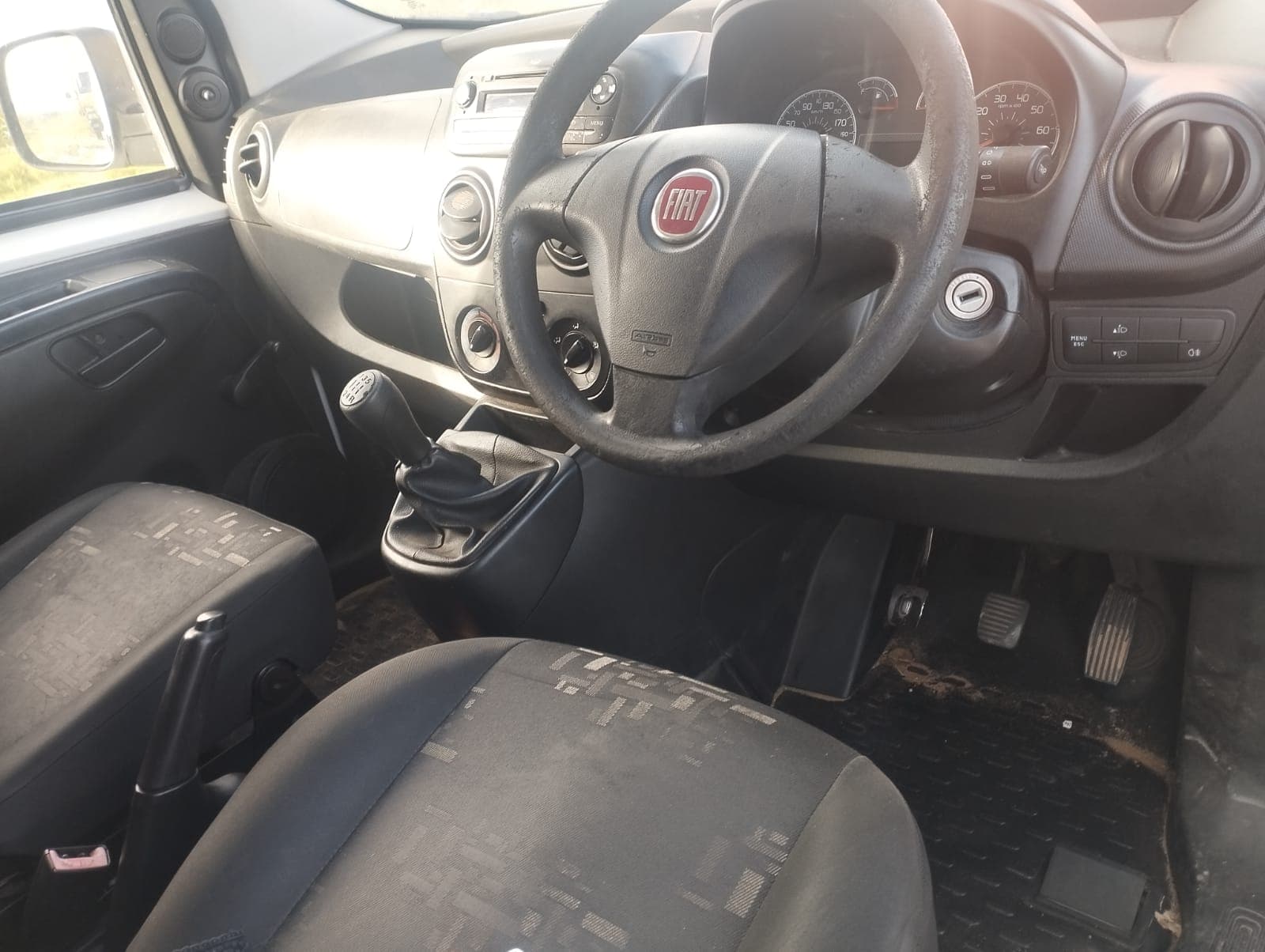 Viatura marca Fiat Fiorino — imagen 4