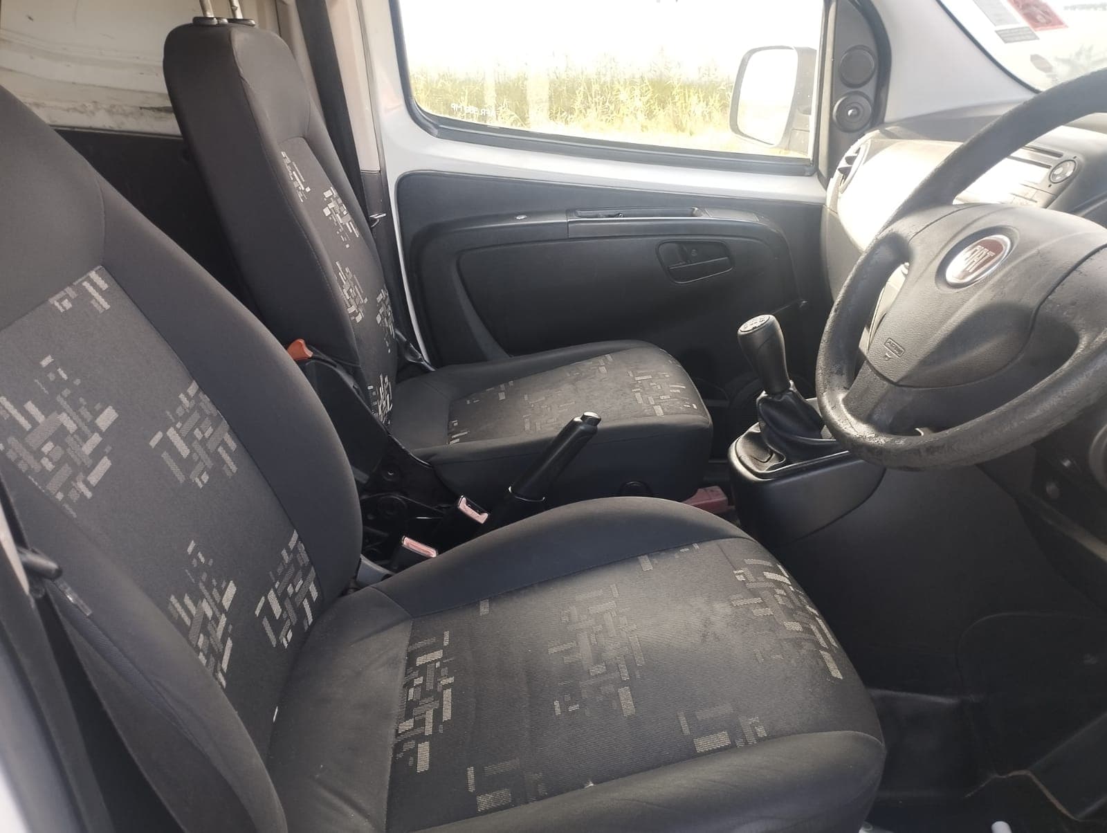 Viatura marca Fiat Fiorino — imagen 2