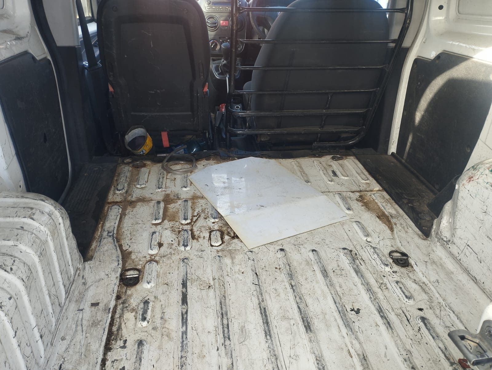 Viatura marca Fiat Fiorino — imagen 5