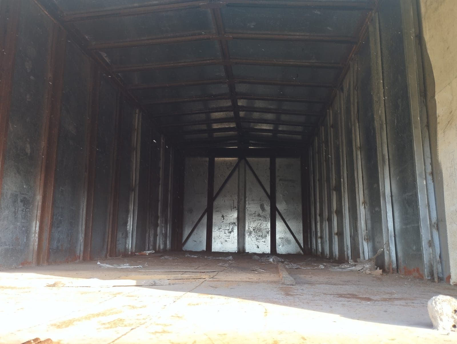 Viatura marca Mitsubishi Fuso — imagen 2