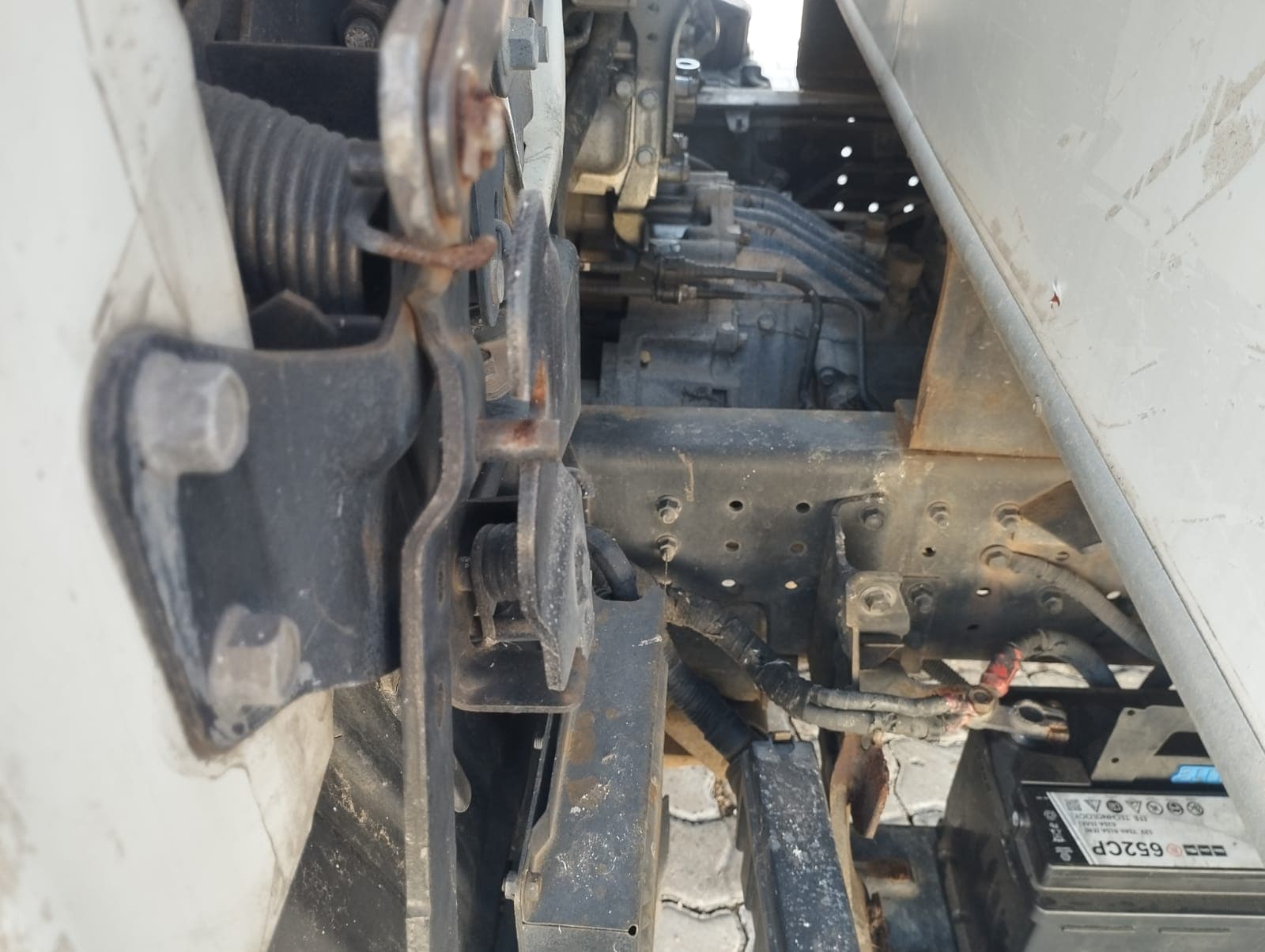 Viatura marca Mitsubishi Fuso — imagen 2