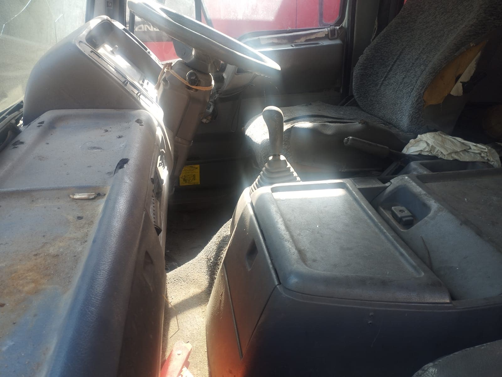 Viatura marca Toyota Hino Rager — imagen 4