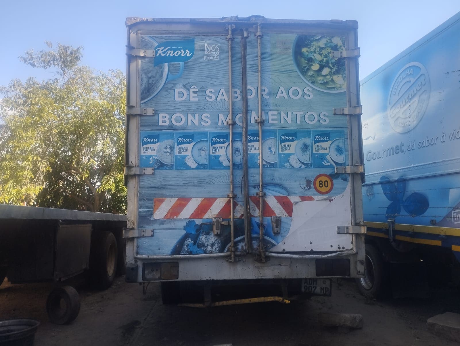 Viatura marca Toyota Hino Rager — imagen 7