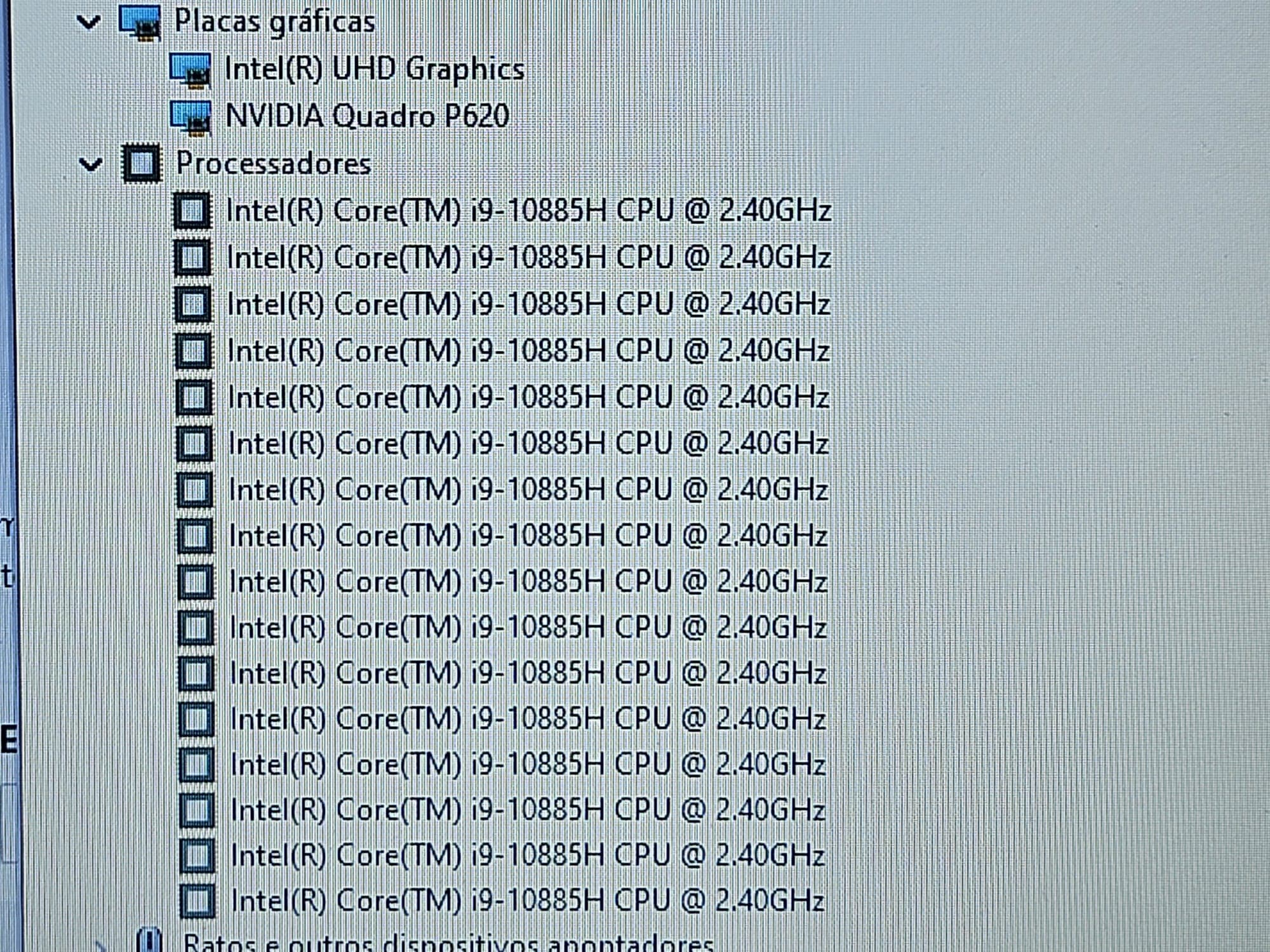 Portátil Dell Precision 3551 — imagen 17