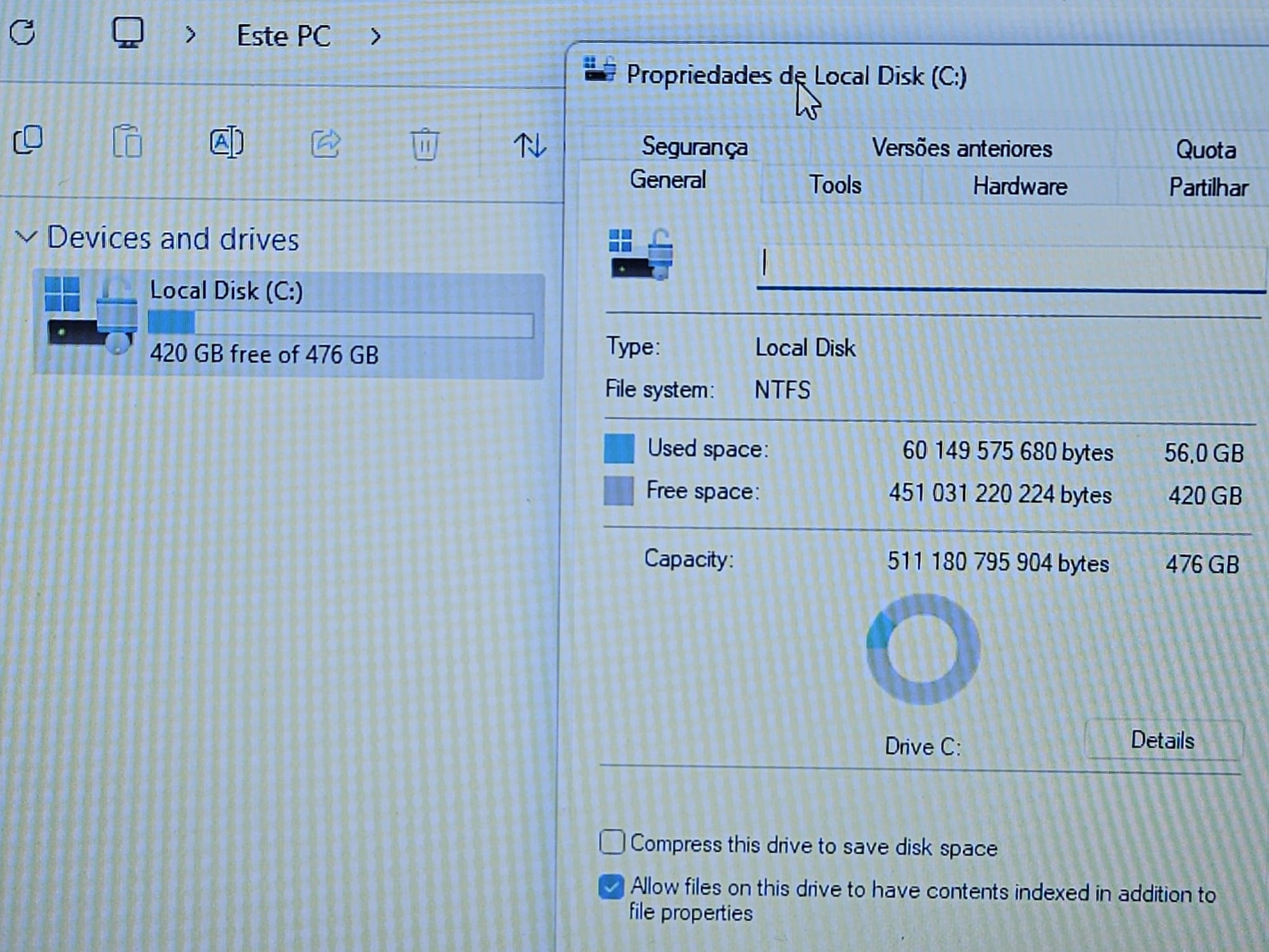 Portátil Dell Precision 3551 — imagen 15