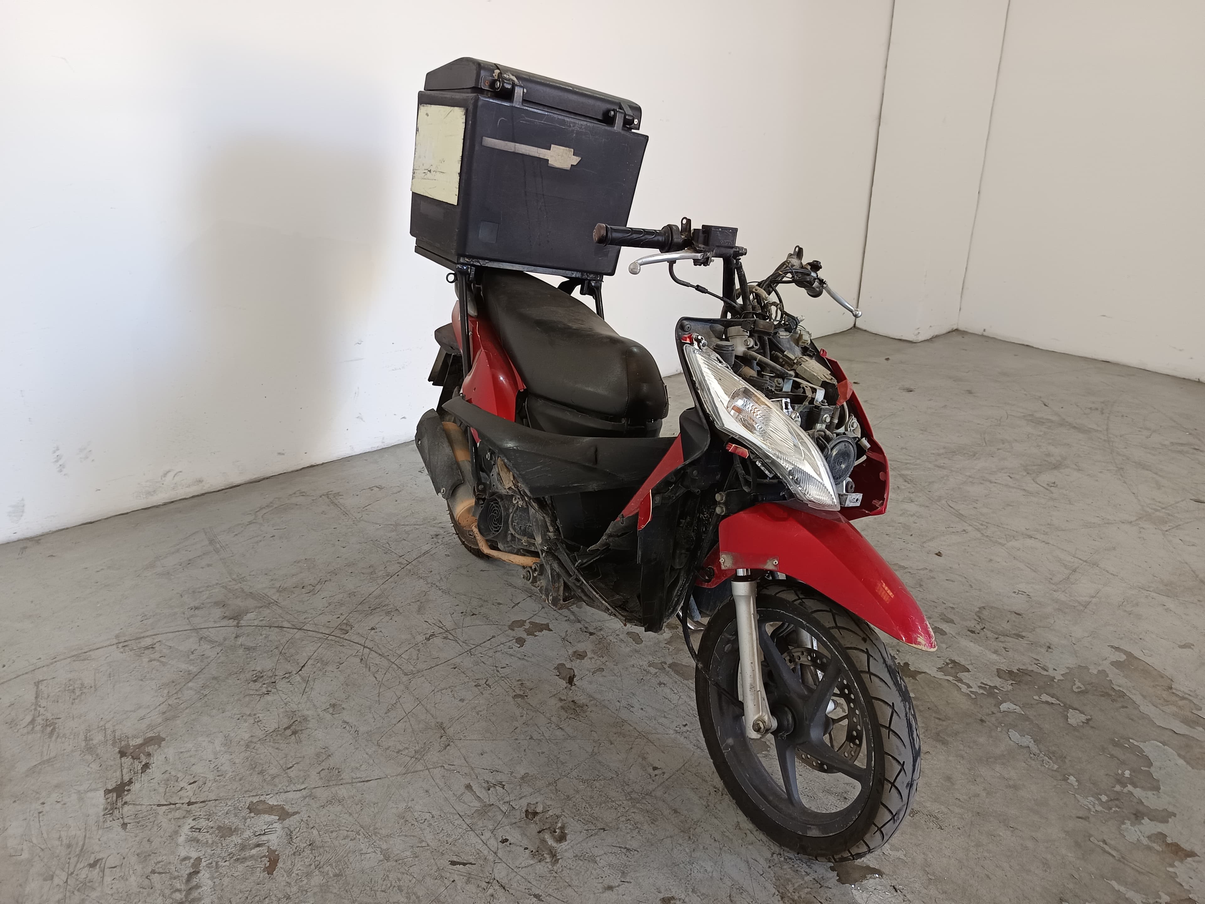 Honda Vision NSC 110