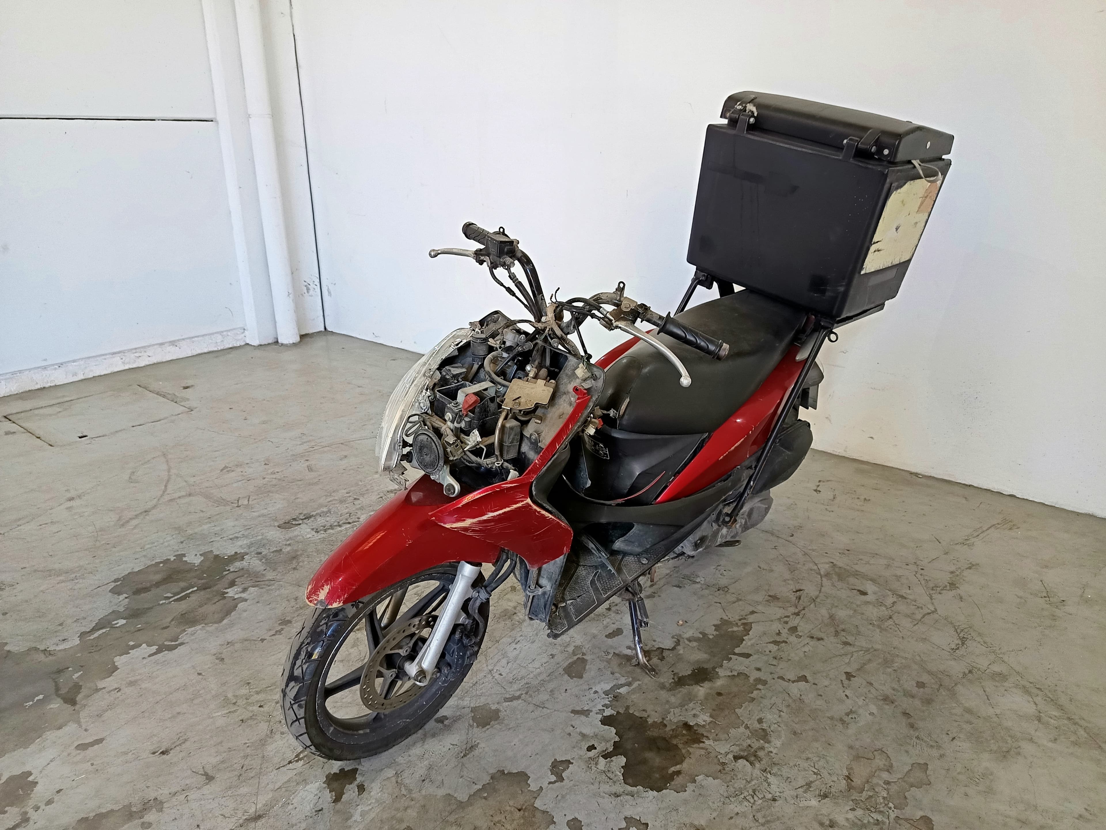 Honda Vision NSC 110 — imagem 2