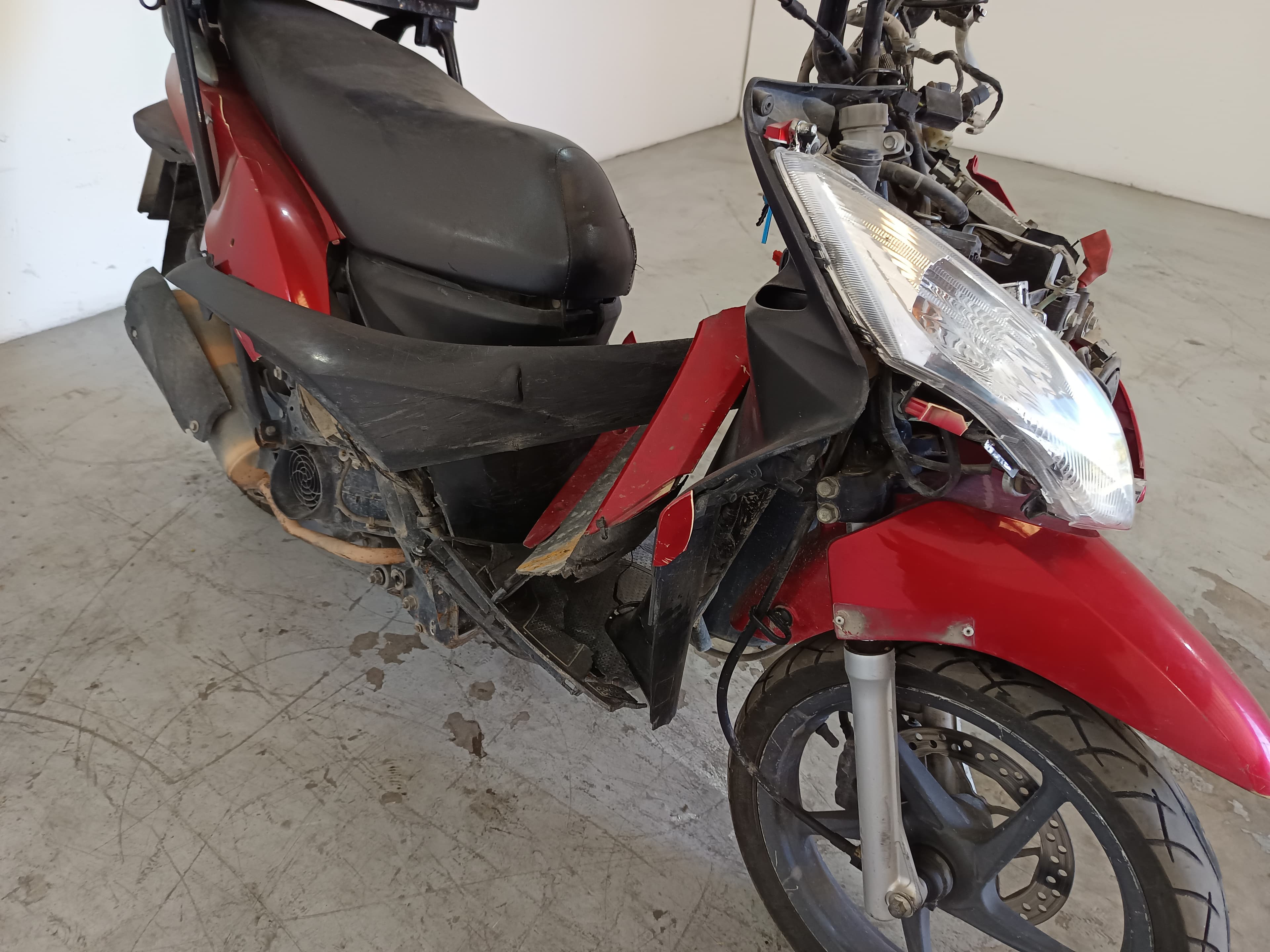 Honda Vision NSC 110 — imagem 3