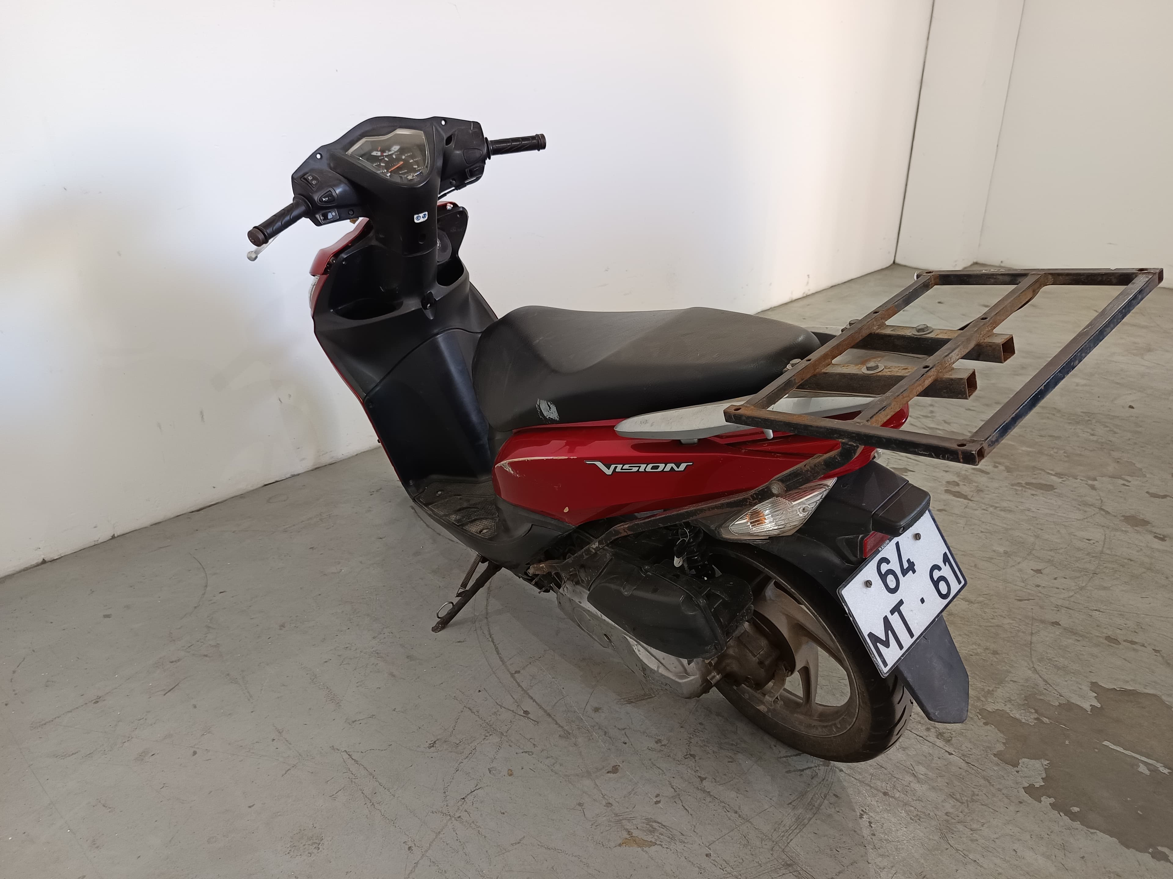 Honda Vision NSC 110 — imagen 7