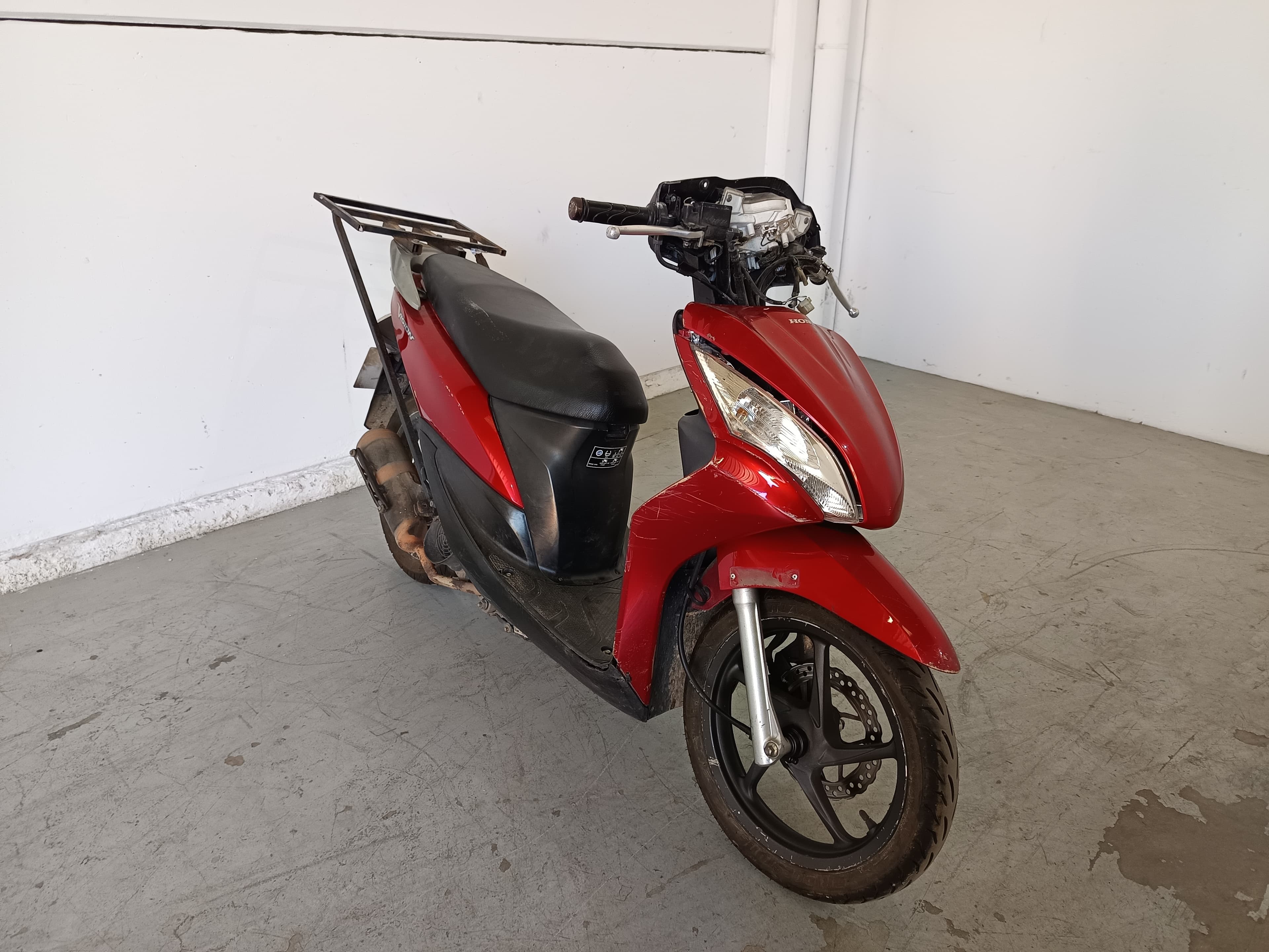 Honda Vision NSC 110 — imagen 2